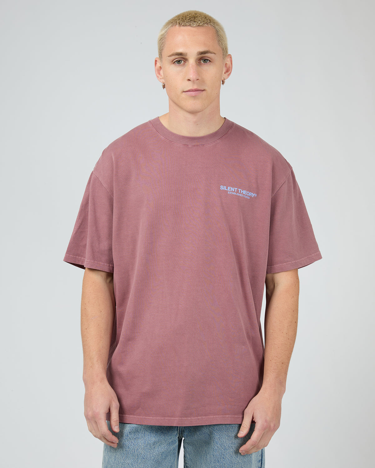 Vital Tee Plum