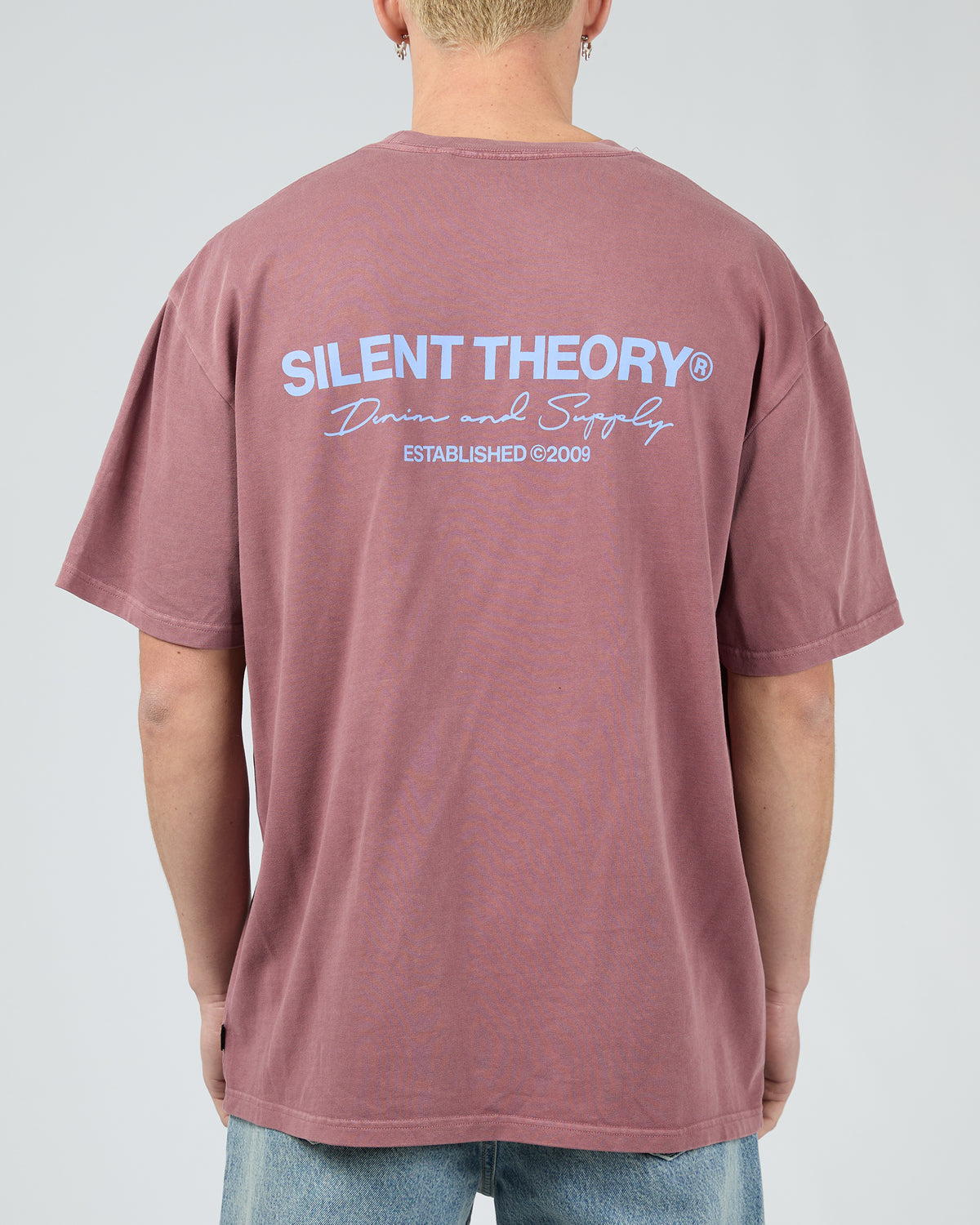 Vital Tee Plum
