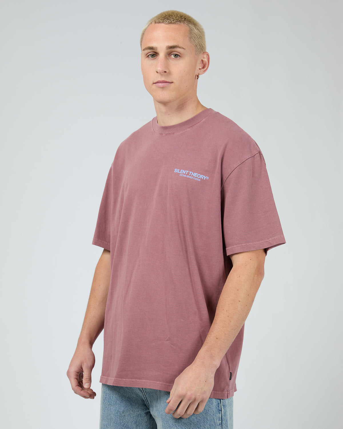 Vital Tee Plum