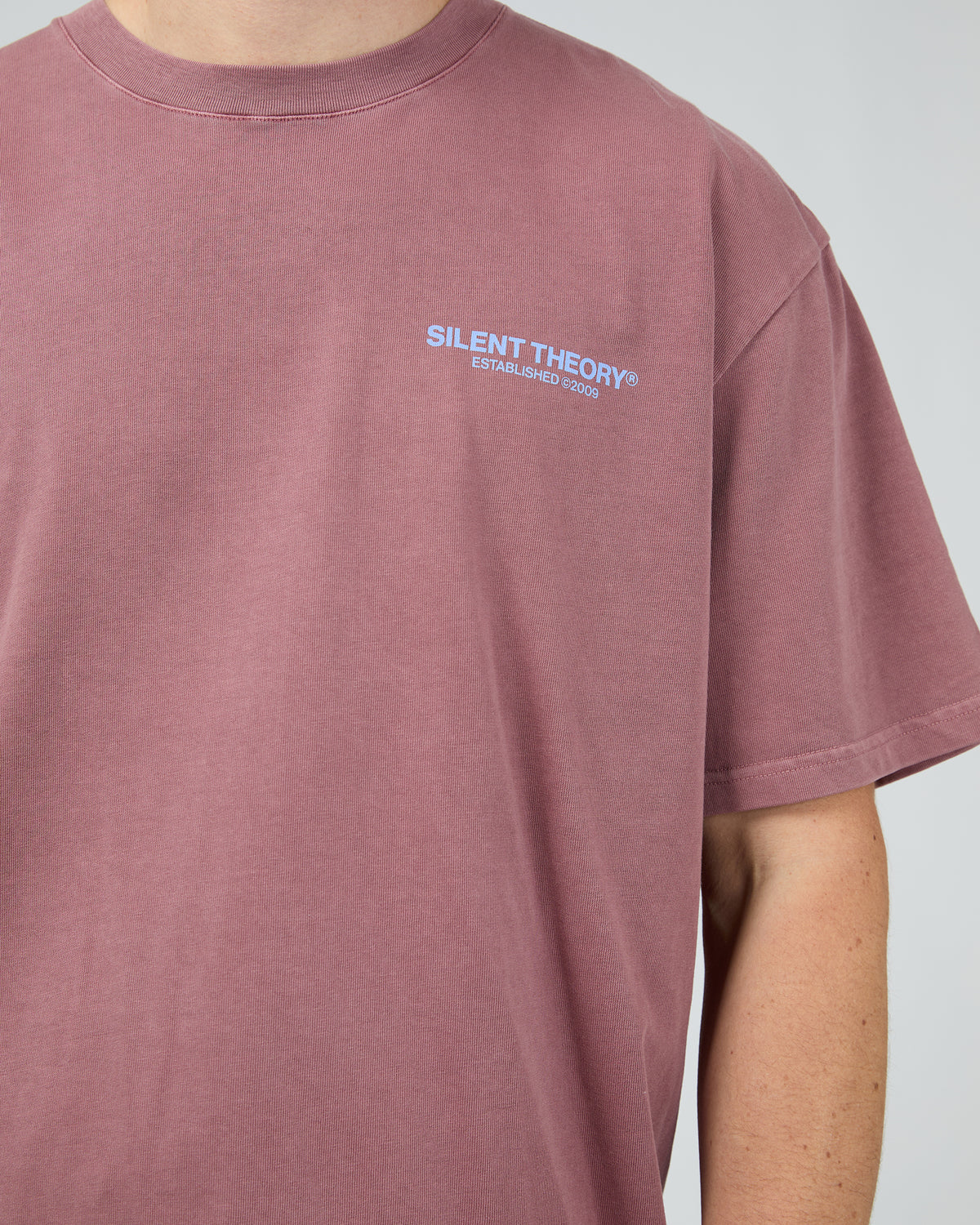 Vital Tee Plum