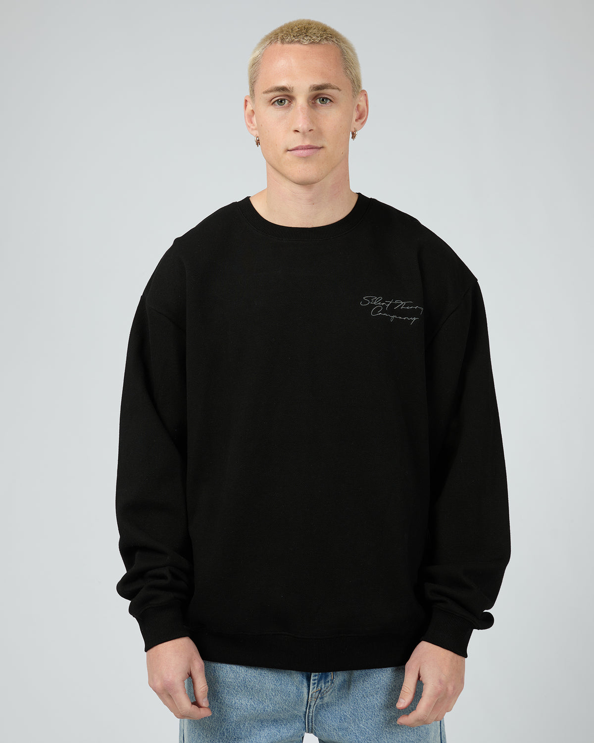 Pk Script Crew Black