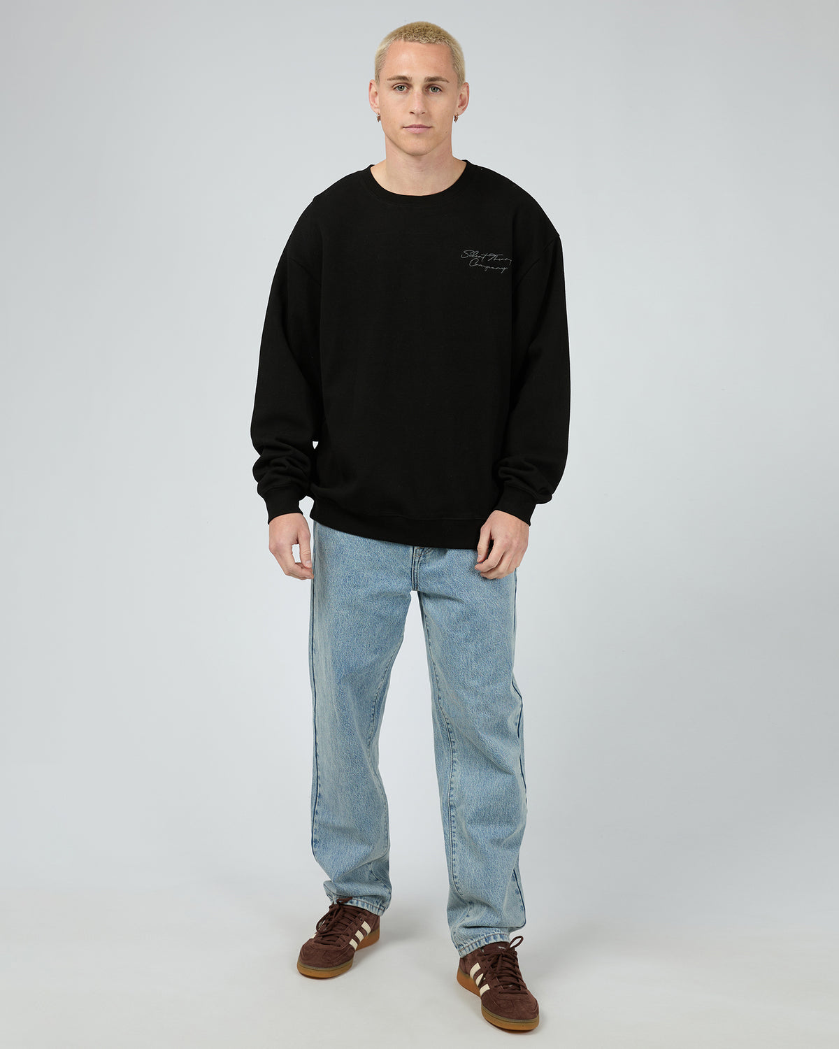 Pk Script Crew Black