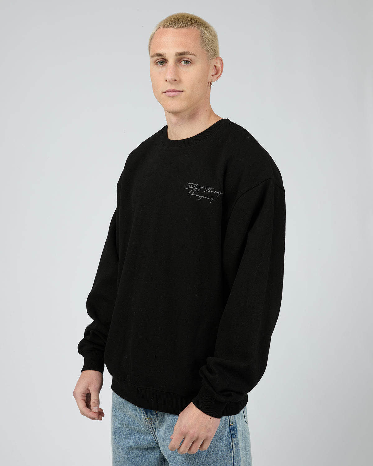 Pk Script Crew Black