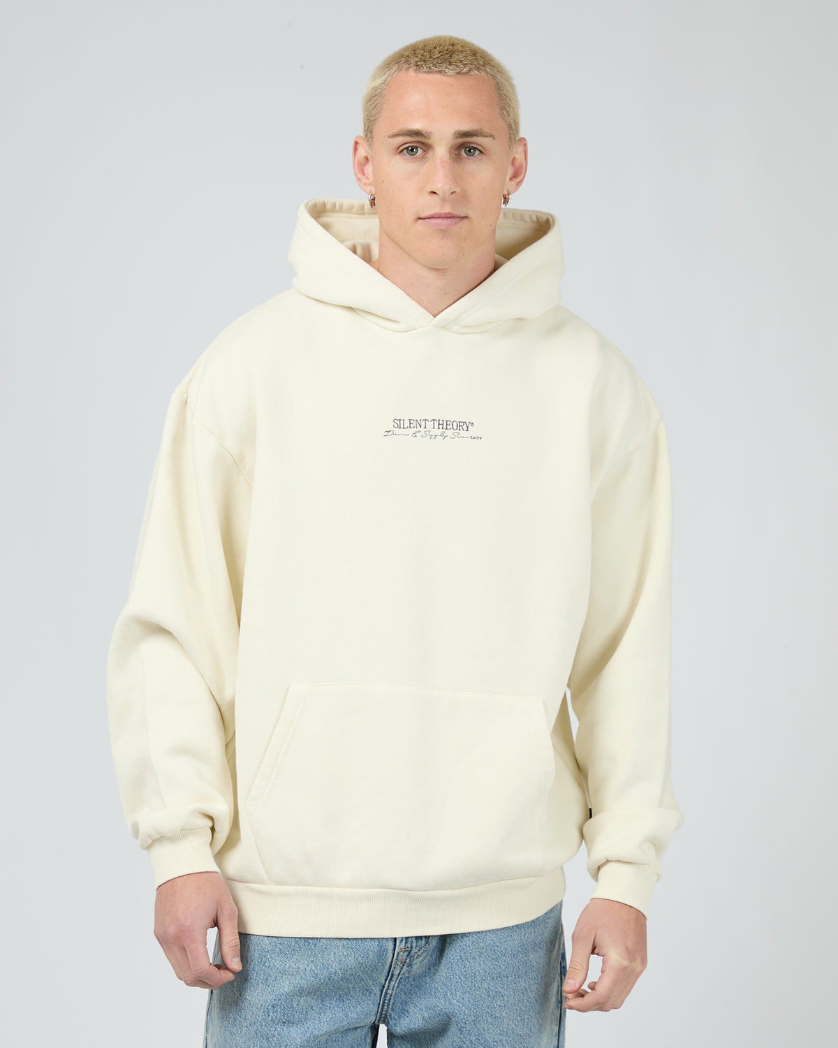 All Rounder Hoodie Natrual