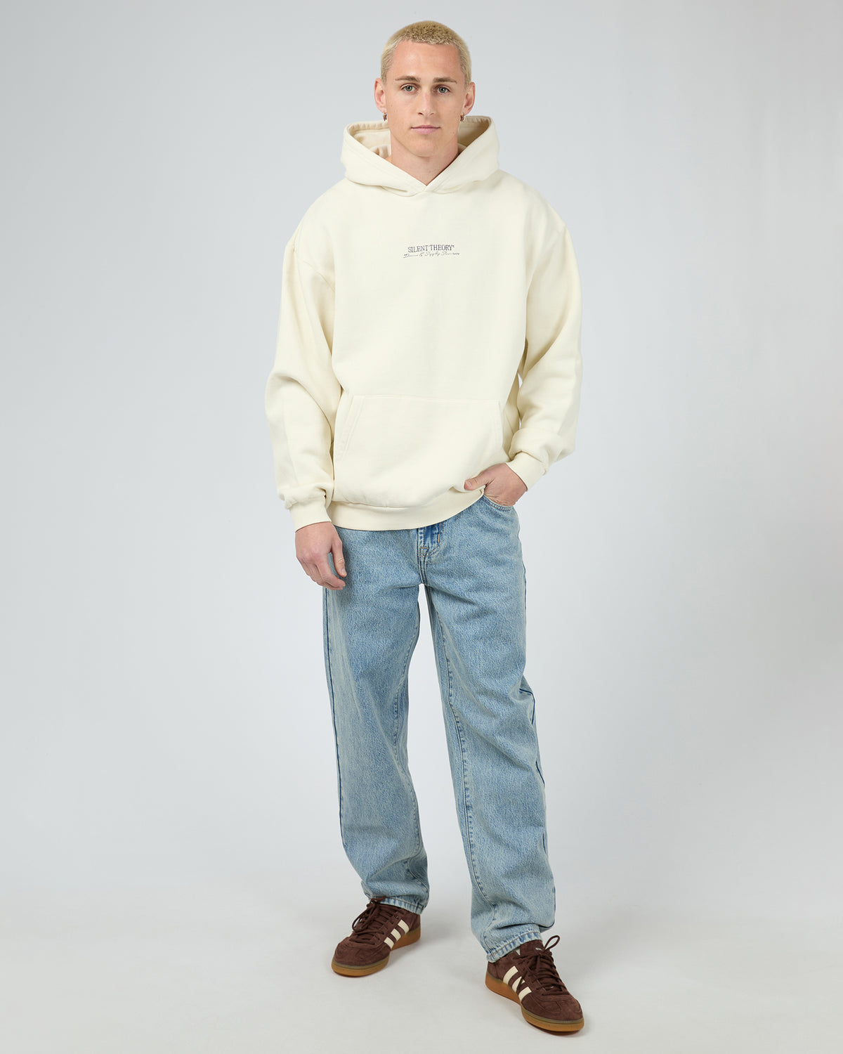 All Rounder Hoodie Natrual