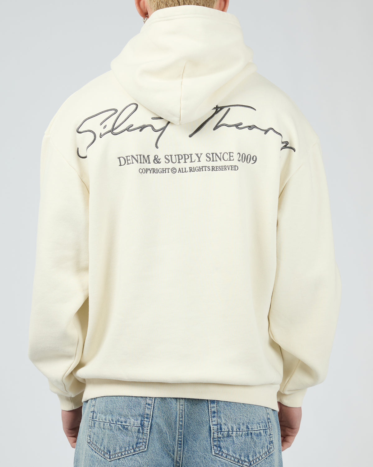 All Rounder Hoodie Natrual