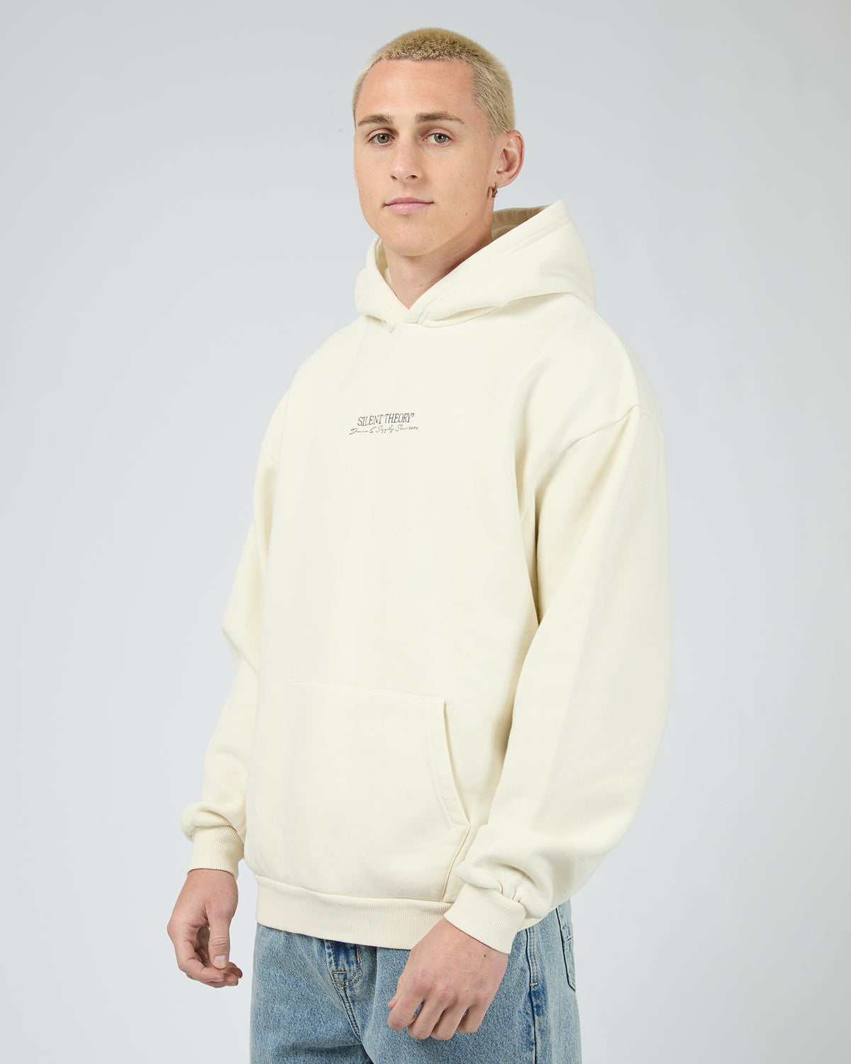 All Rounder Hoodie Natrual