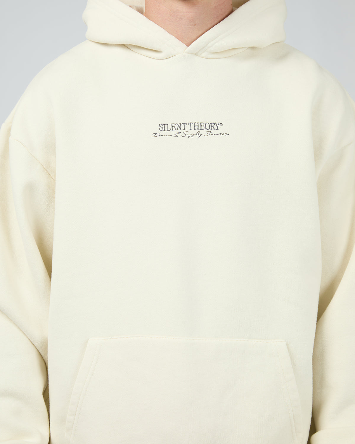 All Rounder Hoodie Natrual