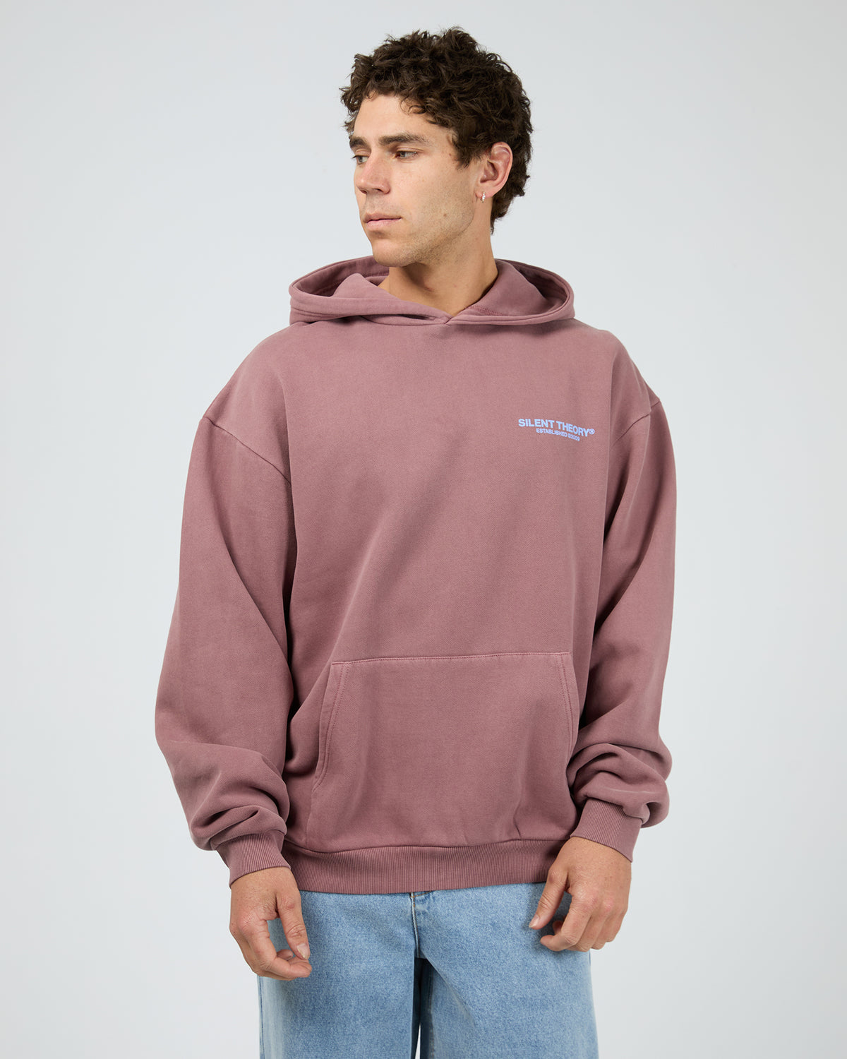Vital Hoodie Plum