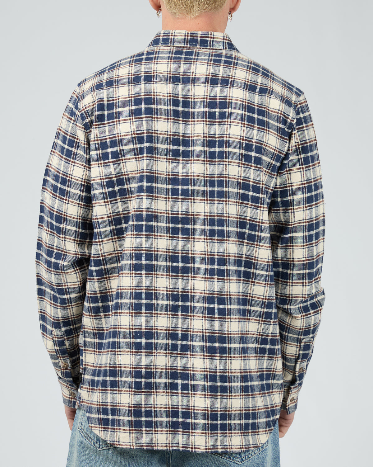 Slacker Shirt Navy