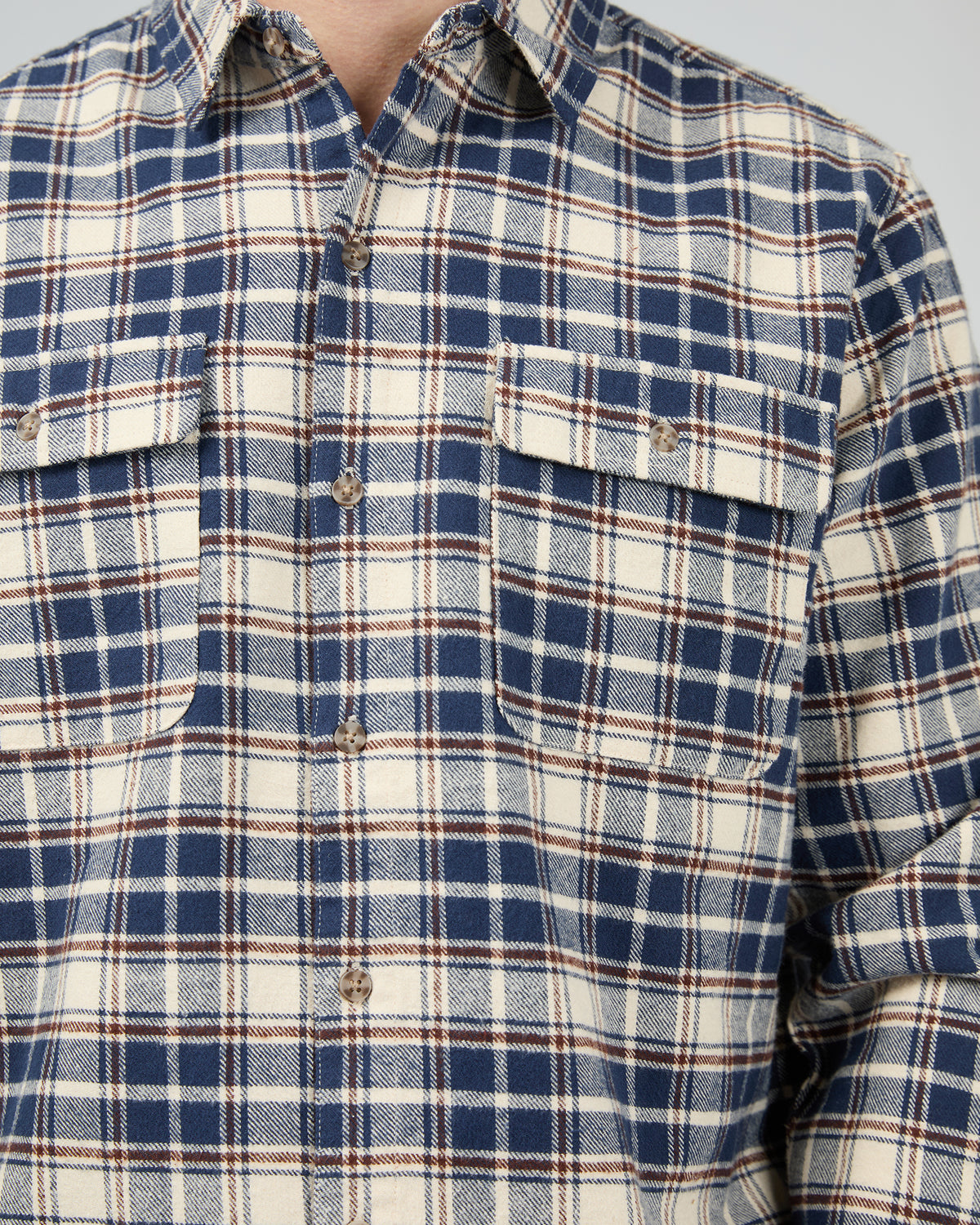 Slacker Shirt Navy