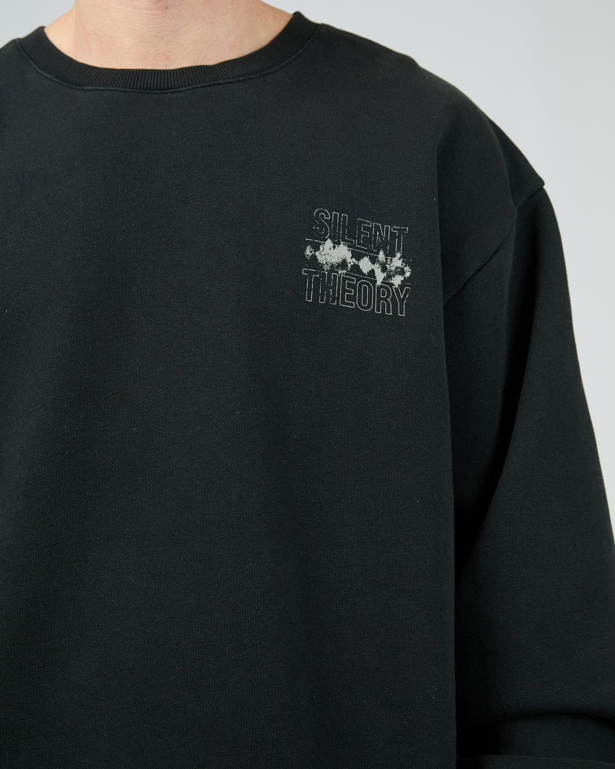 Noise Crew Washed Black