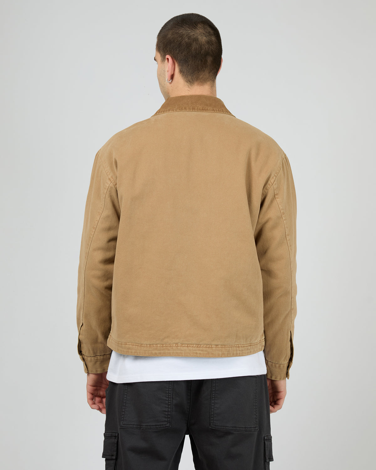 Holland Jacket Tan