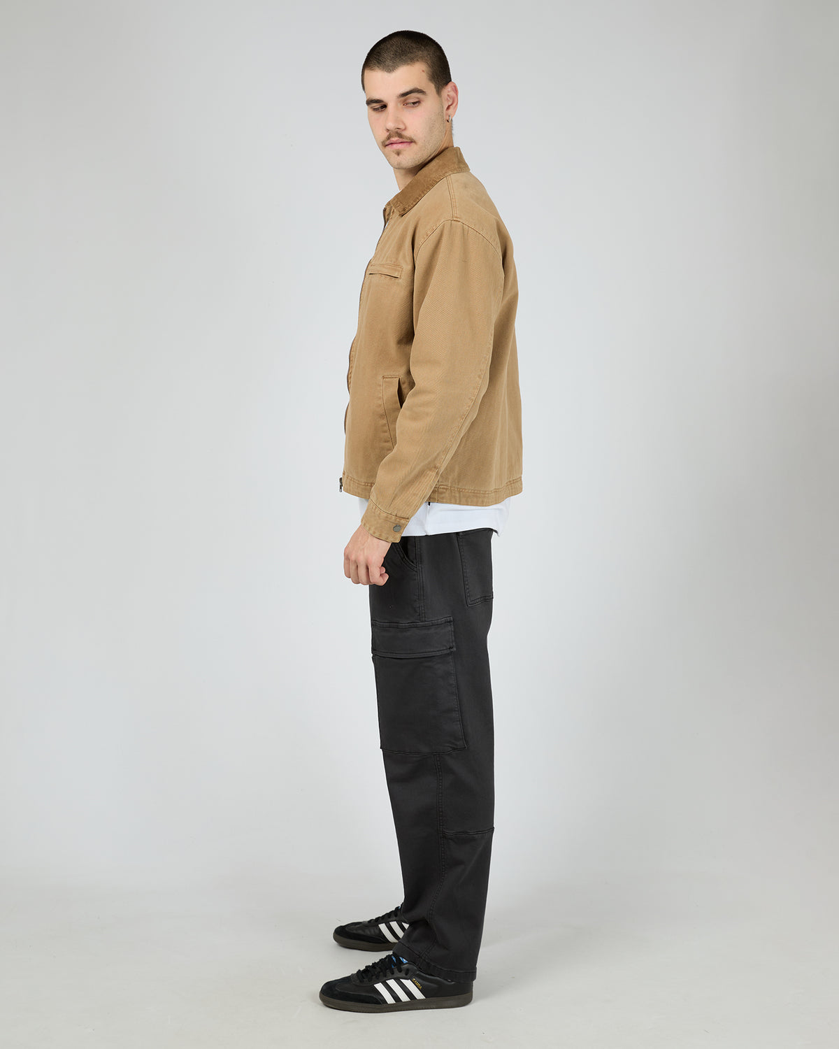 Holland Jacket Tan