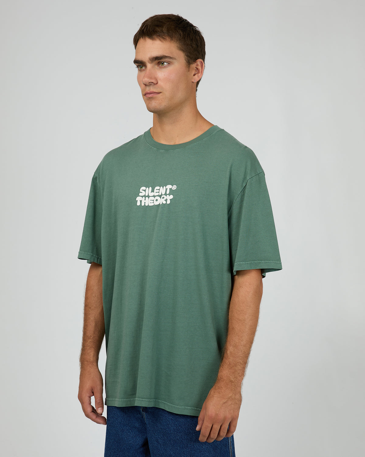 Iconic Tee Green