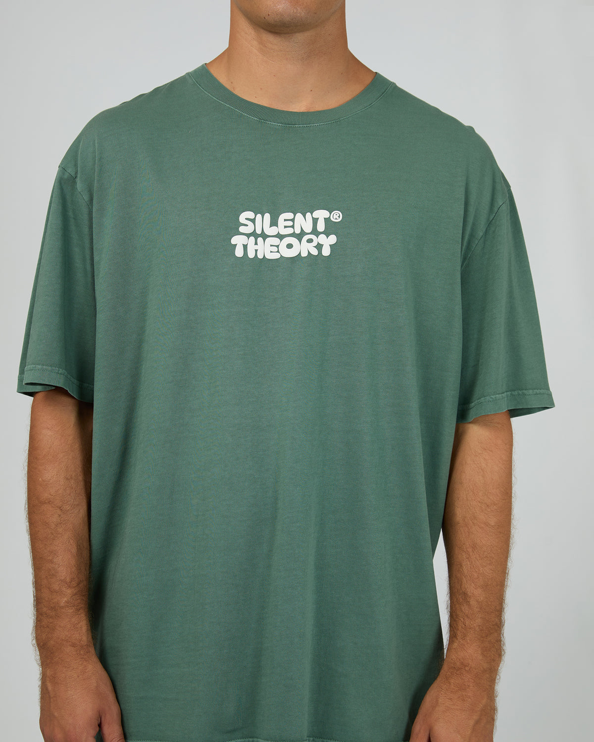 Iconic Tee Green