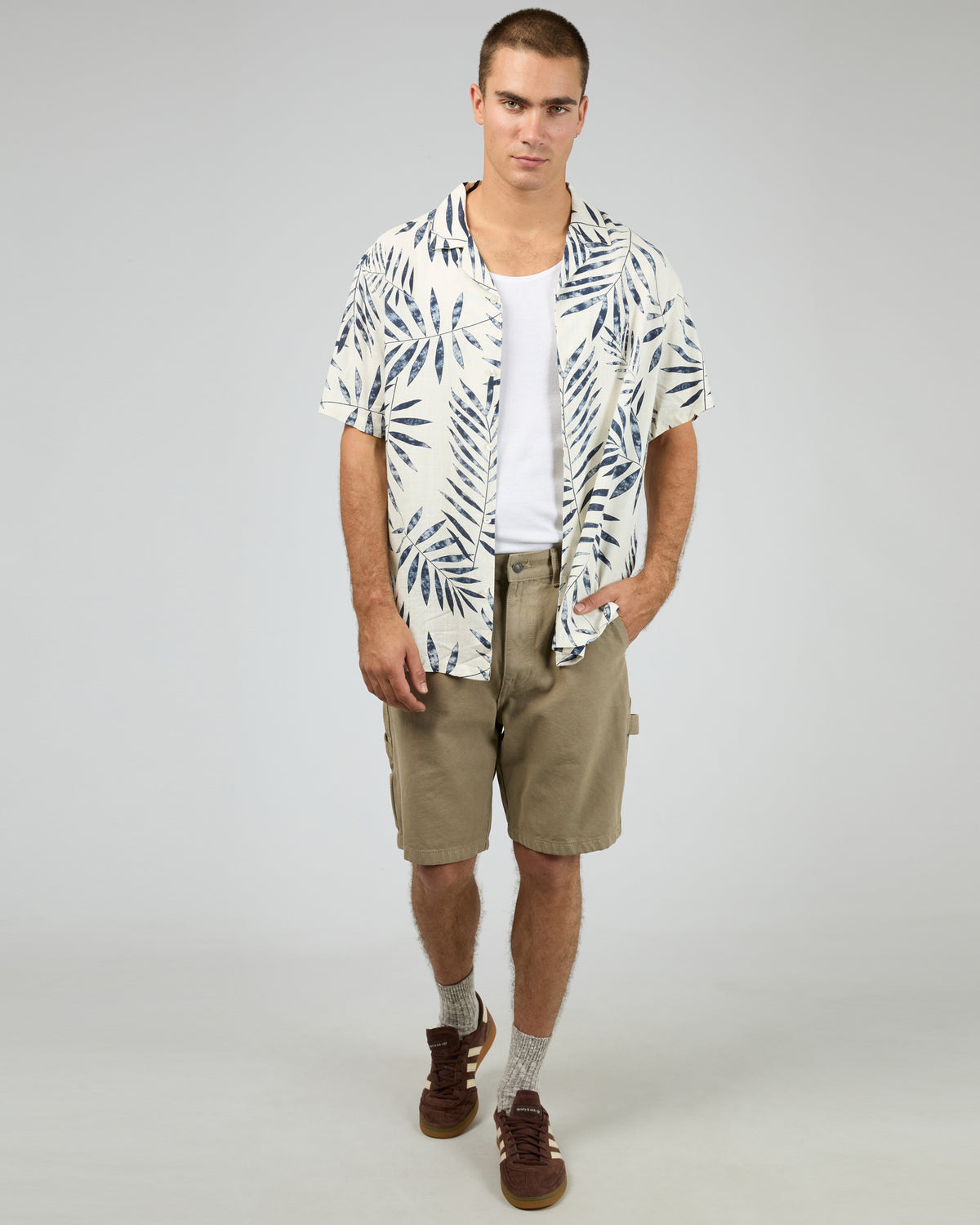 Resort Shirt Multicoloured