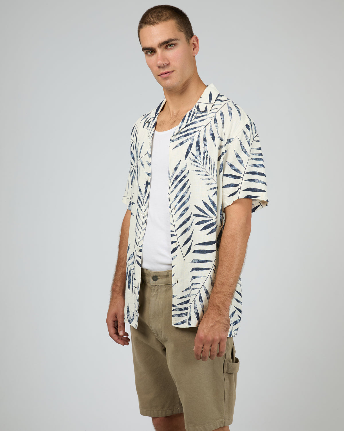 Resort Shirt Multicoloured