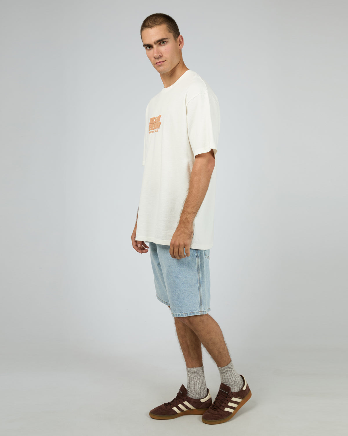 Breezer Tee Natural