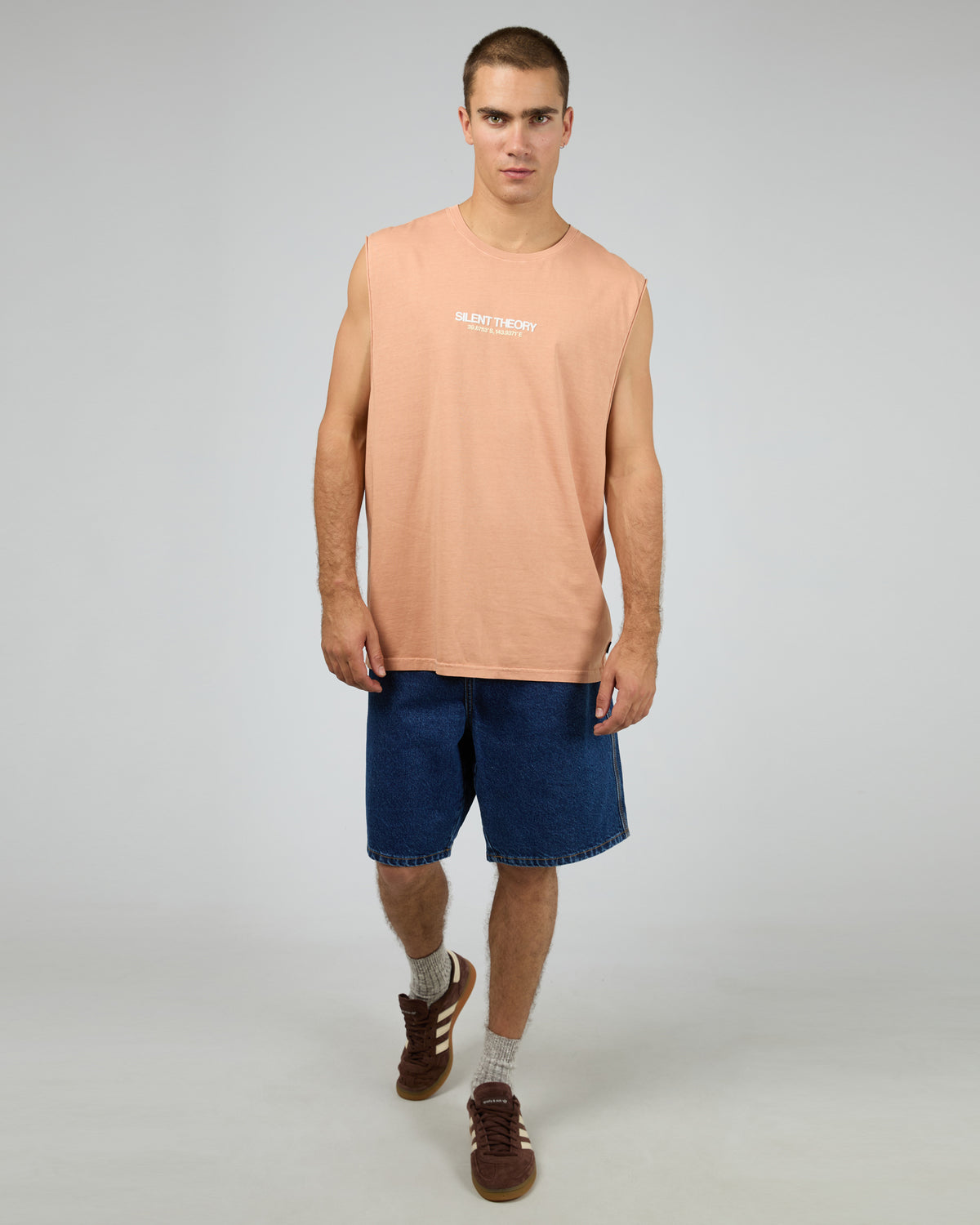 Complacent Muscle Orange