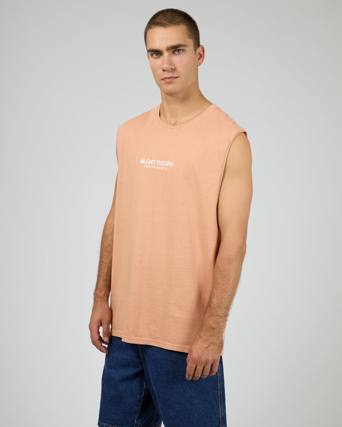 Complacent Muscle Orange