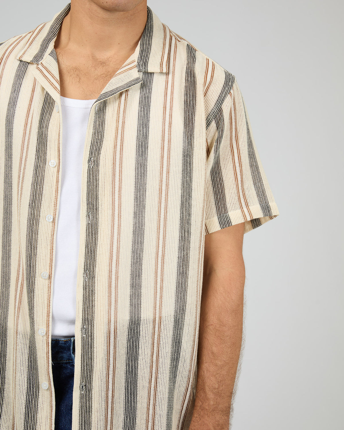 Campari Short Sleeve Shirt Multicoloured