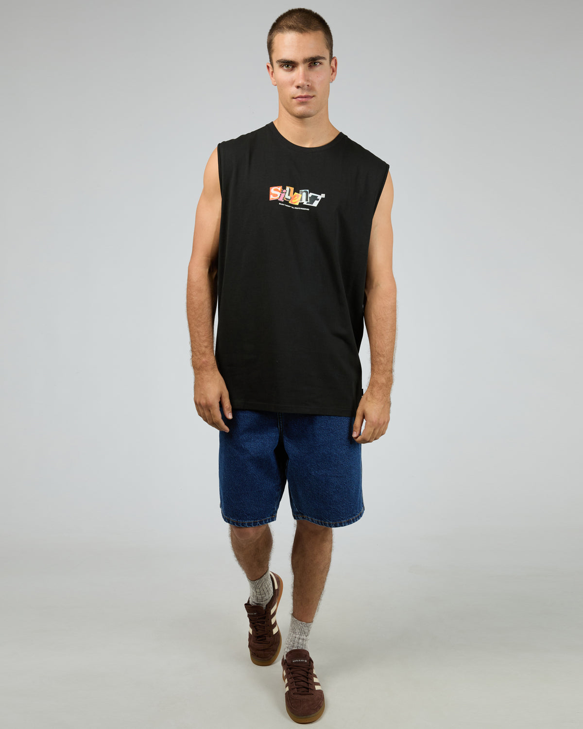 Ransom Muscle Black