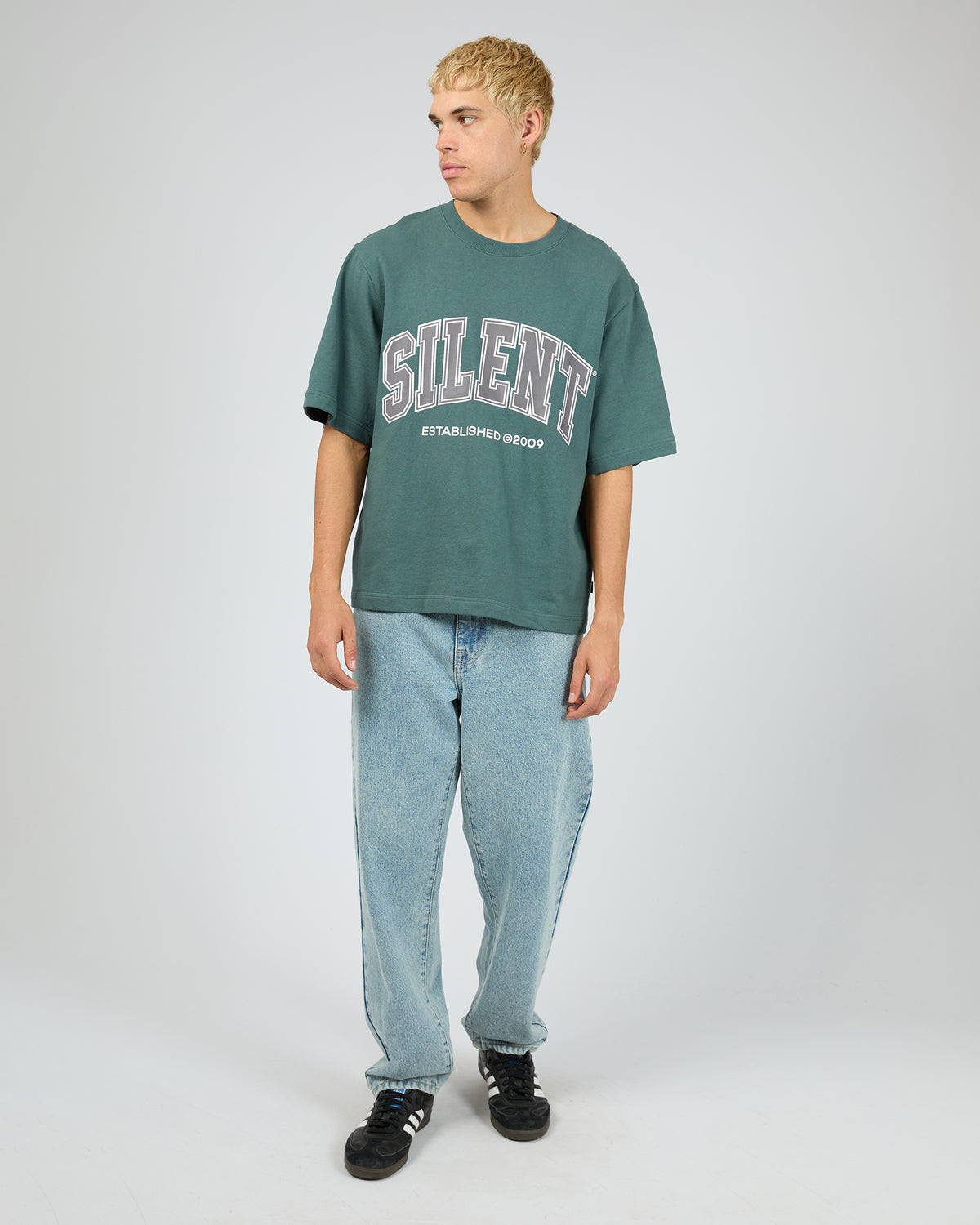 Department Tee Blue