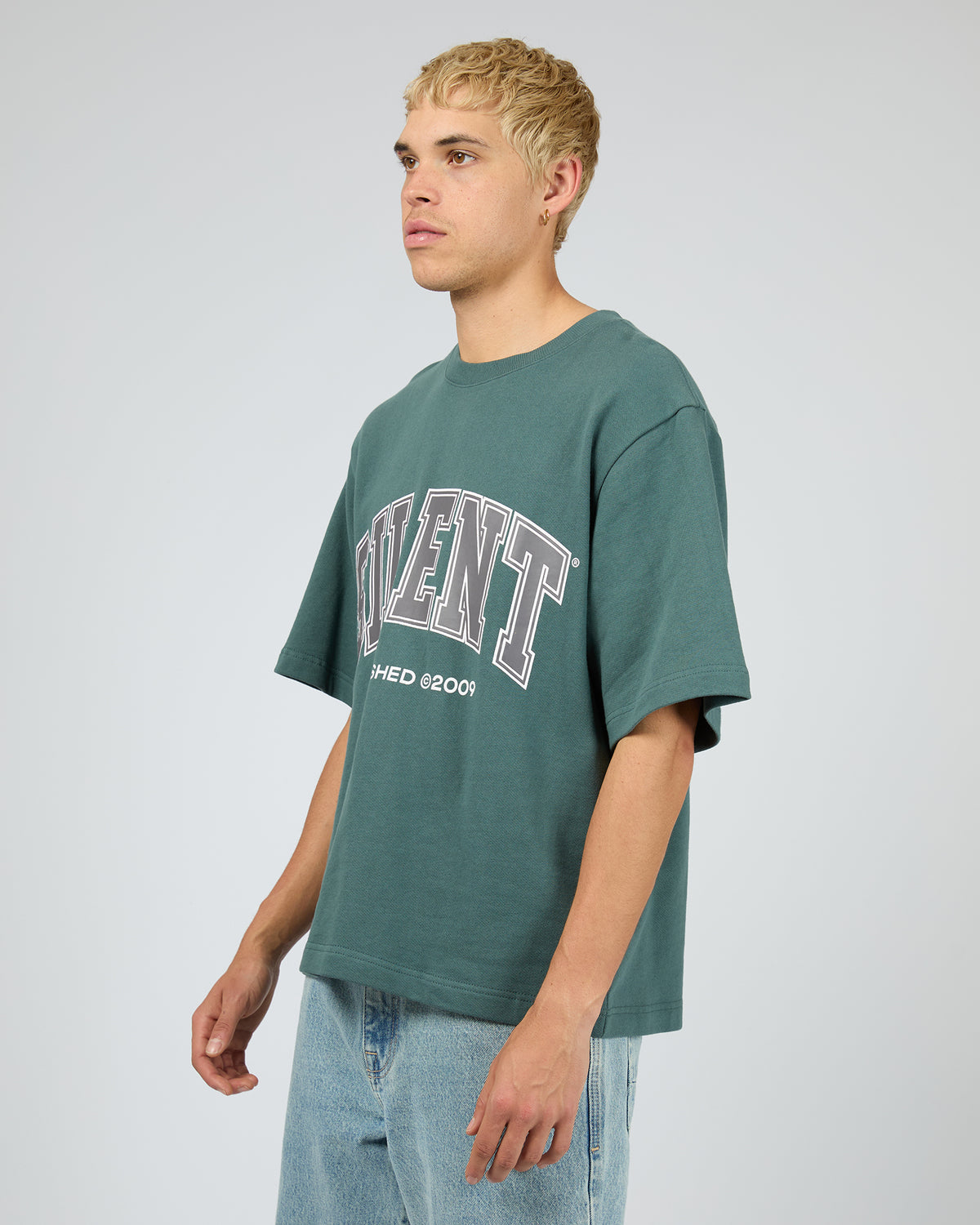 Department Tee Blue