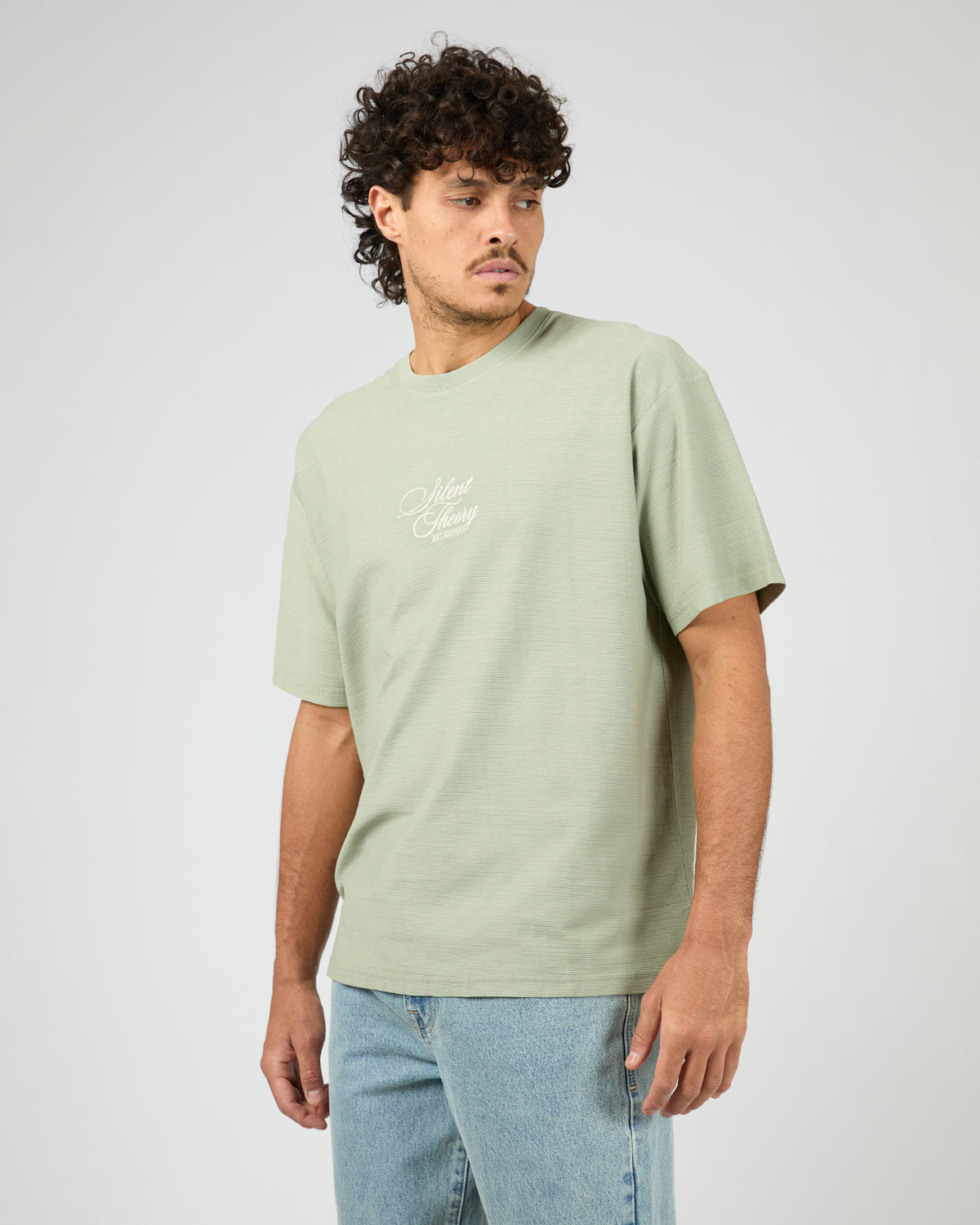Signature Tee Sage
