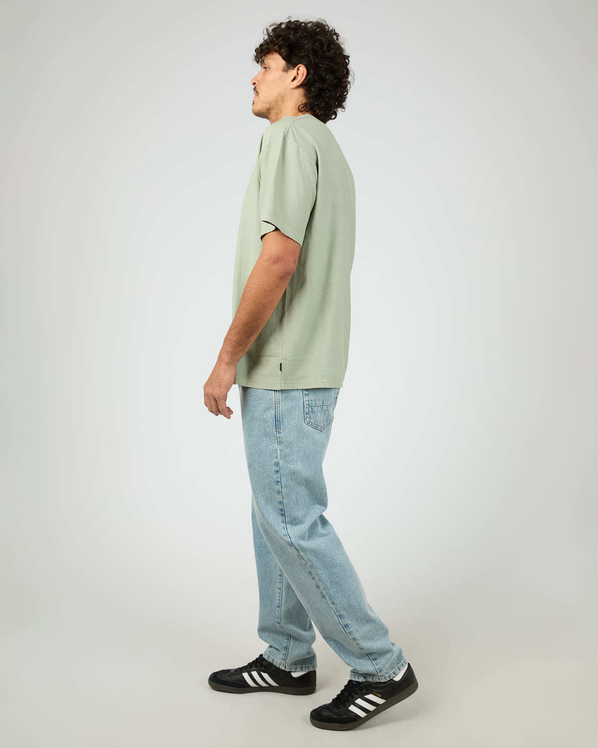 Signature Tee Sage