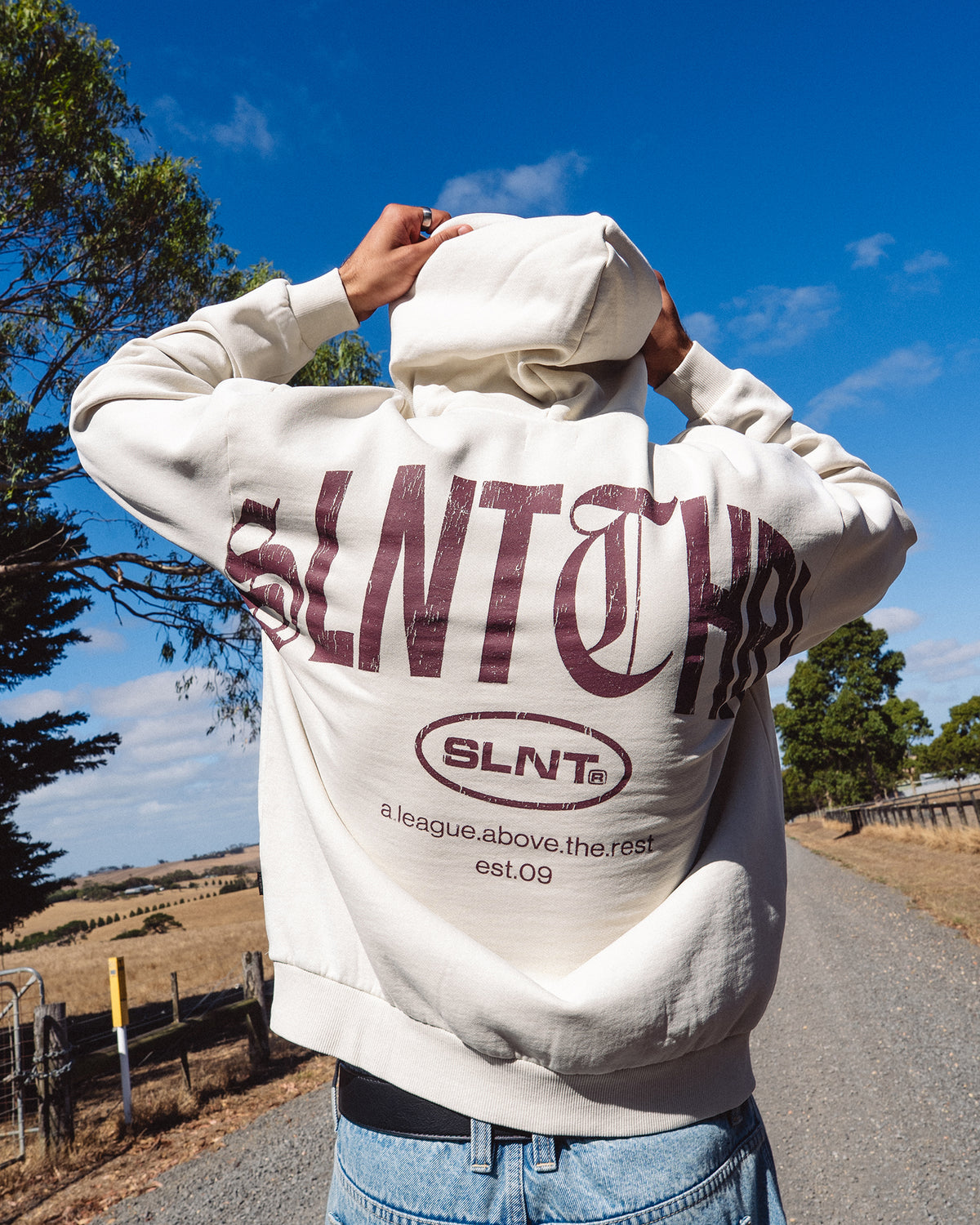 Elite Hoodie Natural