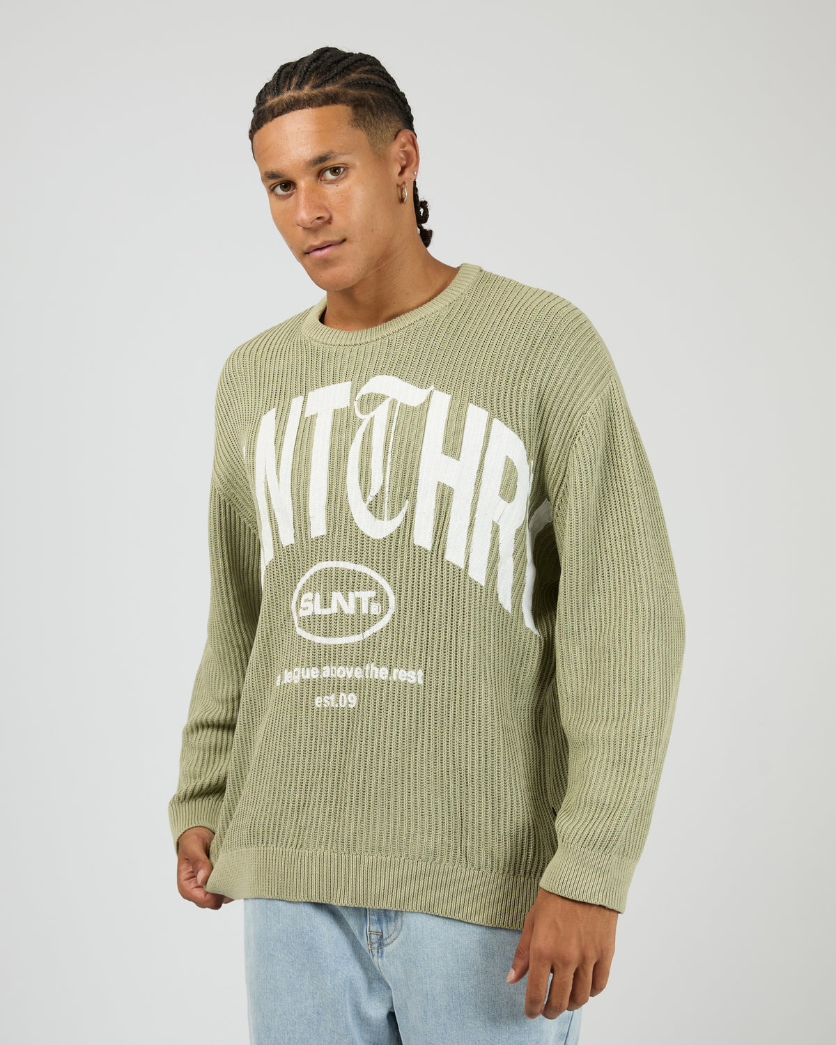 Elite Knit Sage