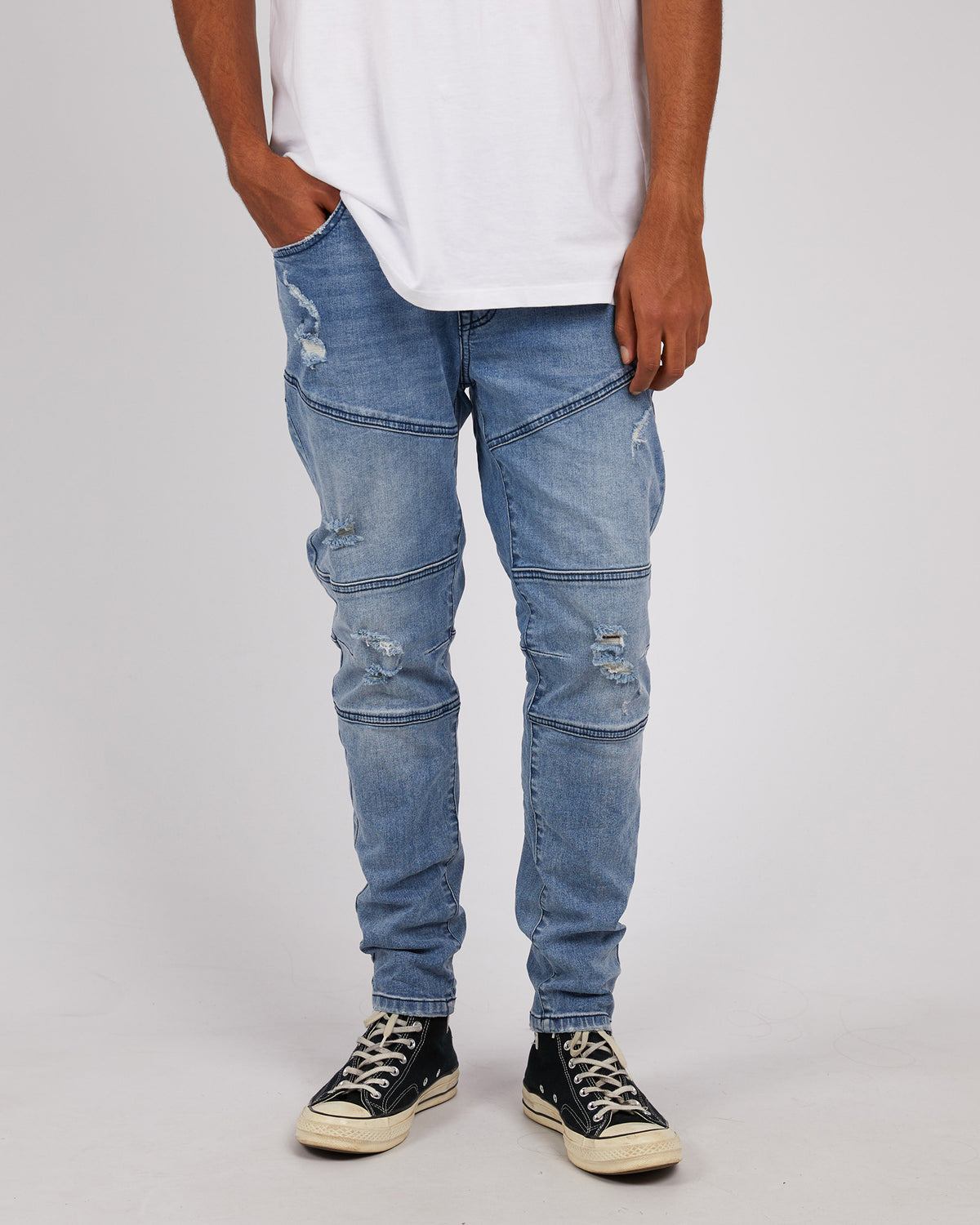 Soho Jean Drifter Blue