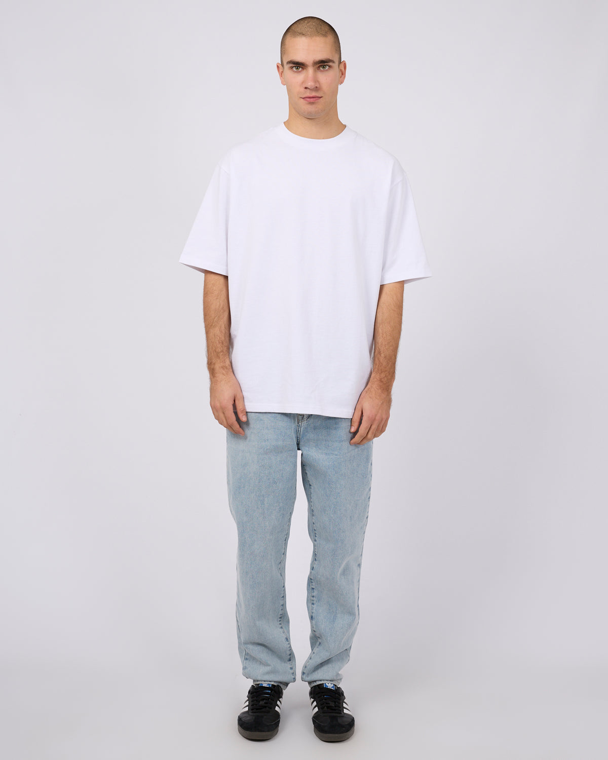 A2 Soho Jean Sky Blue