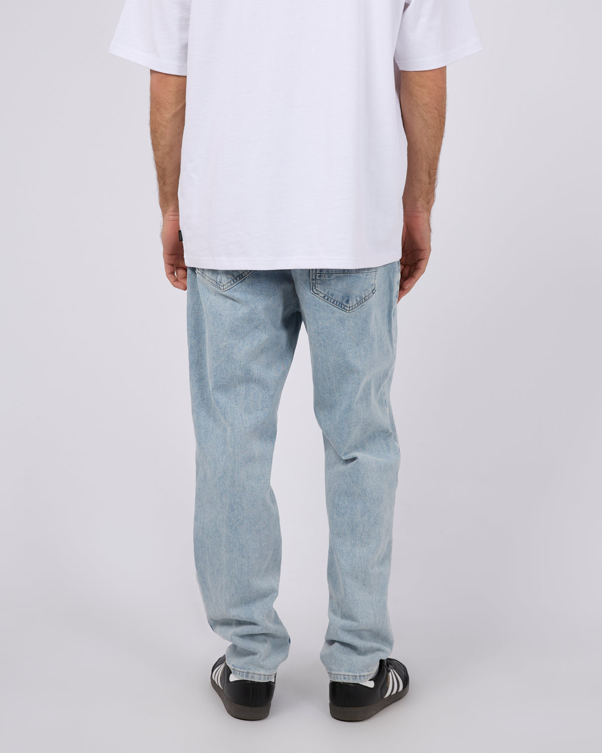 A2 Soho Jean Sky Blue