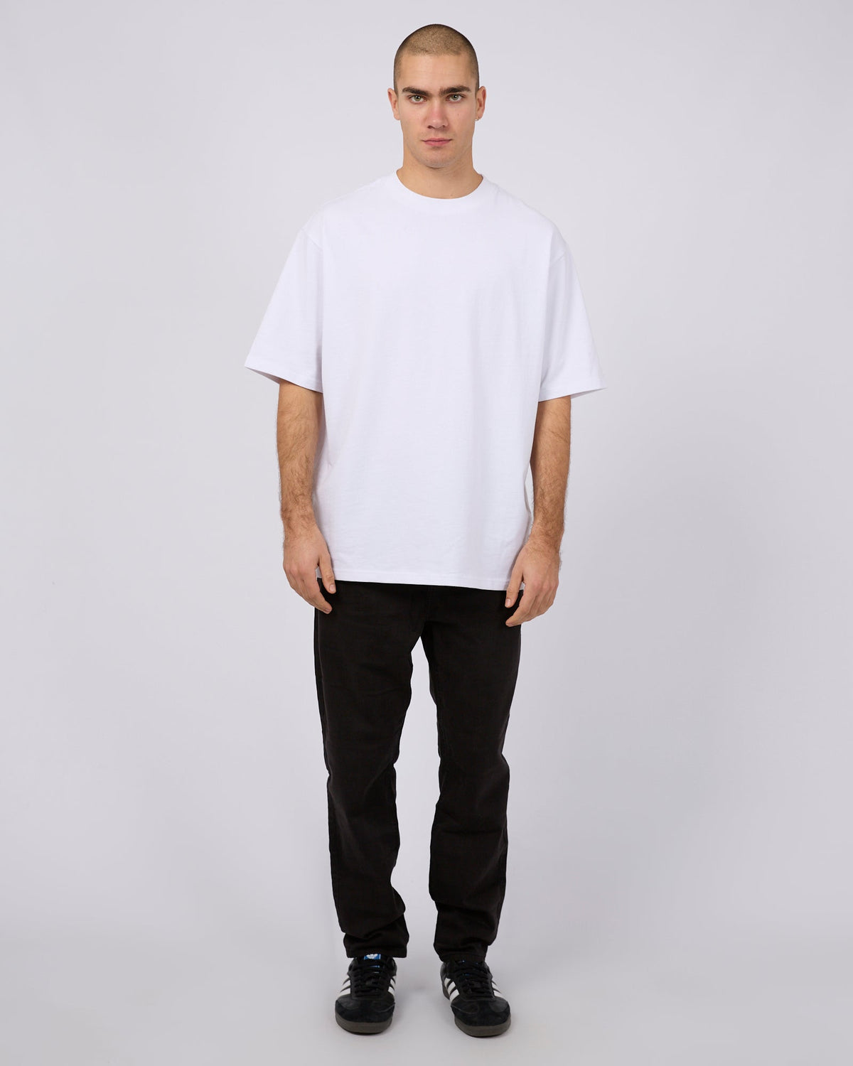 A2 Soho Jean Washed Black