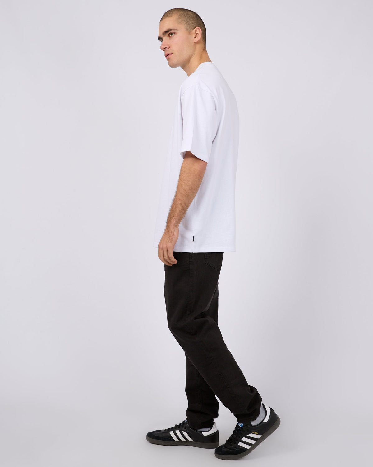 A2 Soho Jean Washed Black