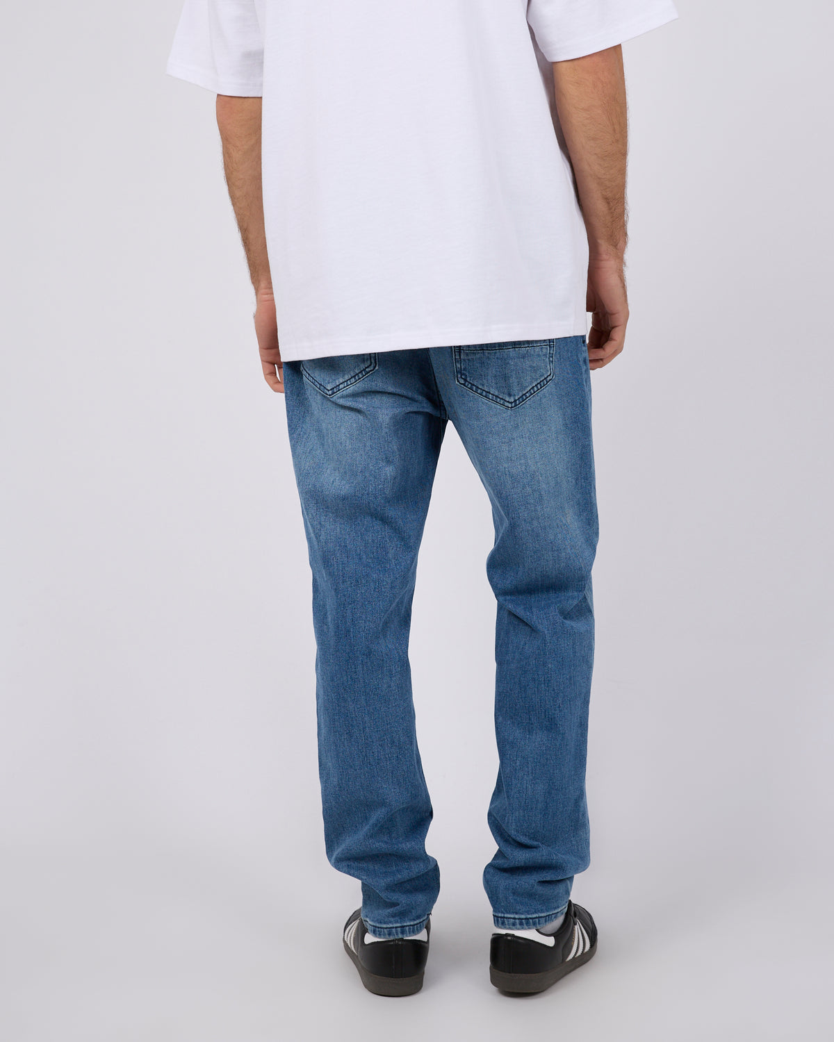 A2 Soho Jean Drifter Blue