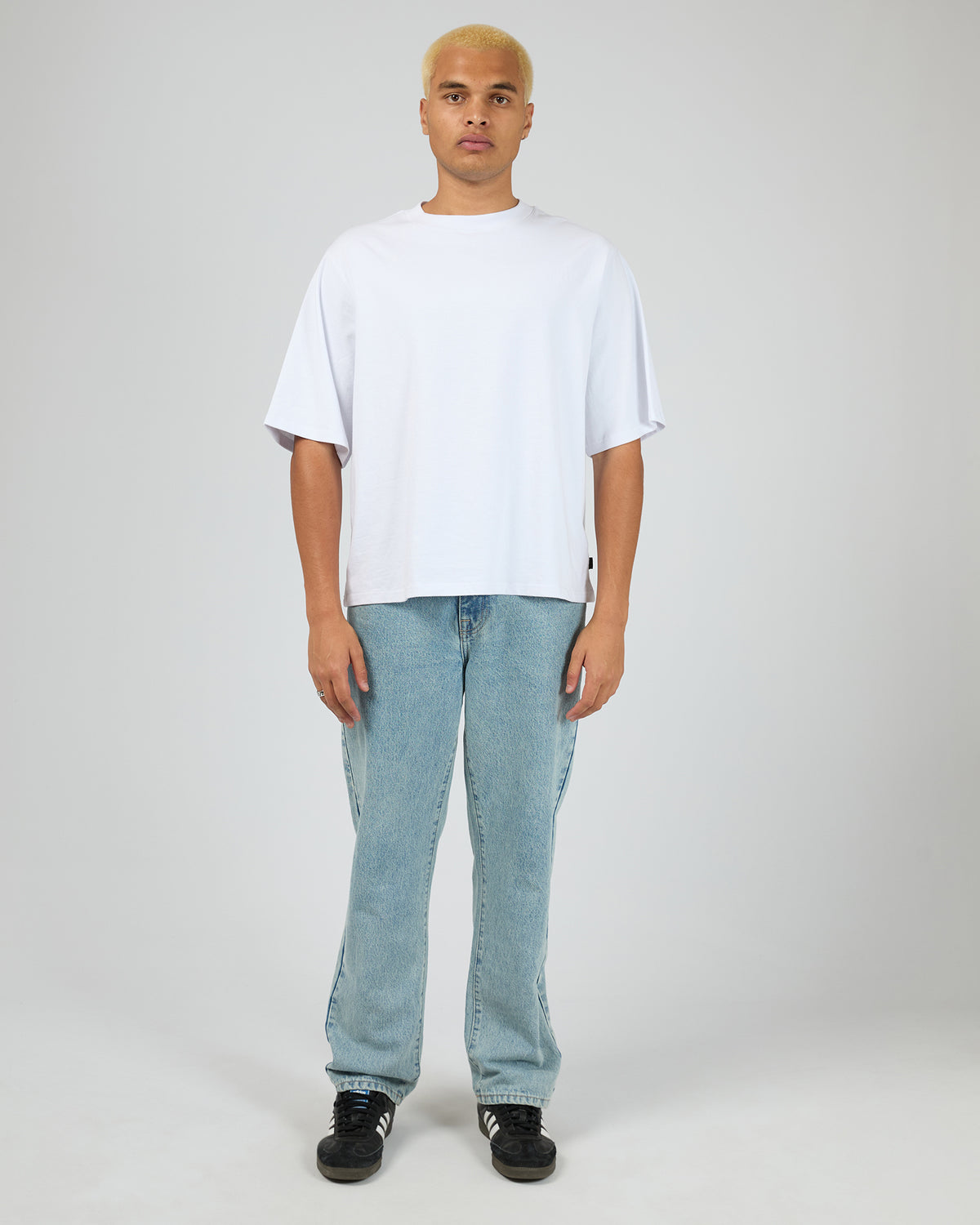 A3 Soho Jean Light Blue