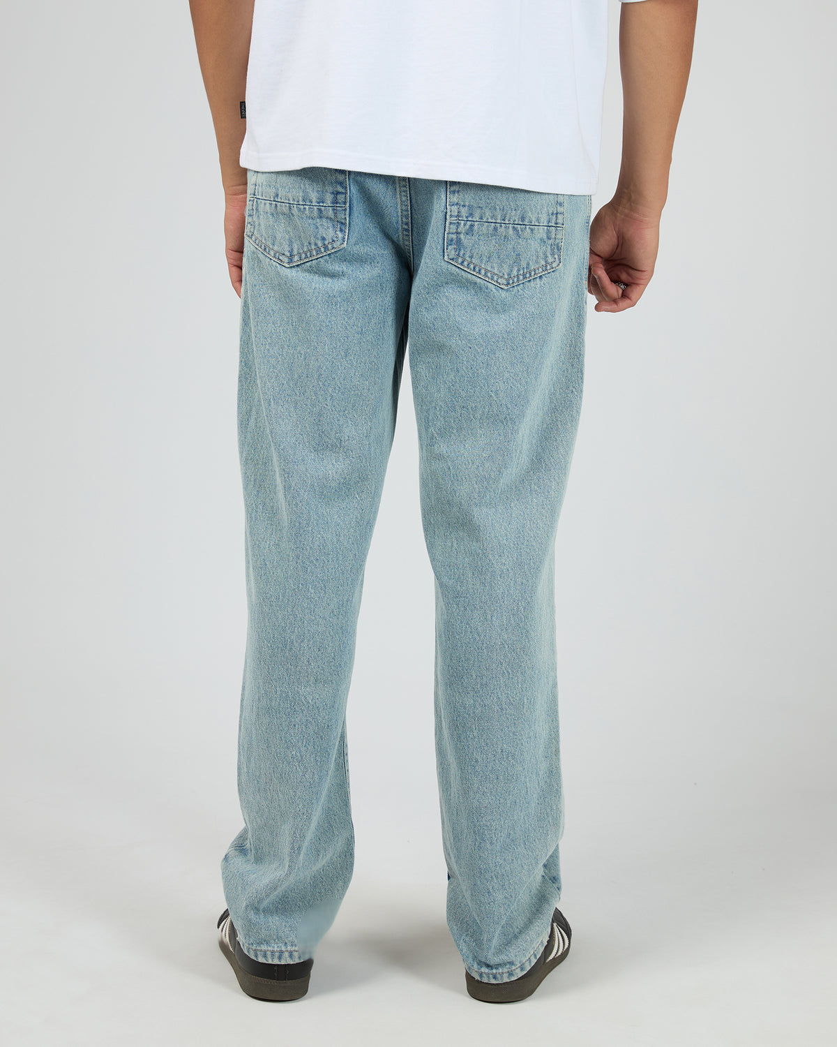 A3 Soho Jean Light Blue