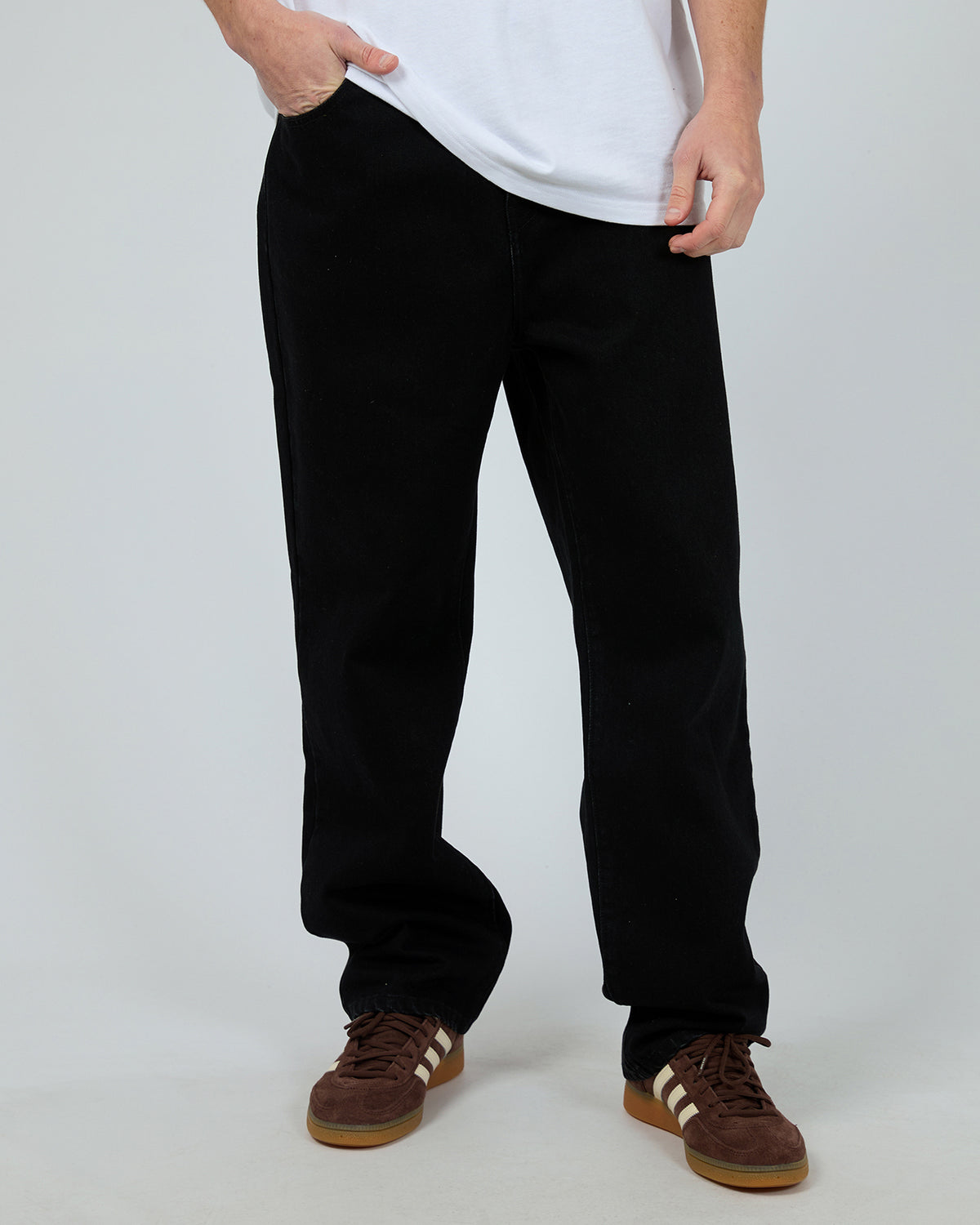 A4 Soho Jean Black