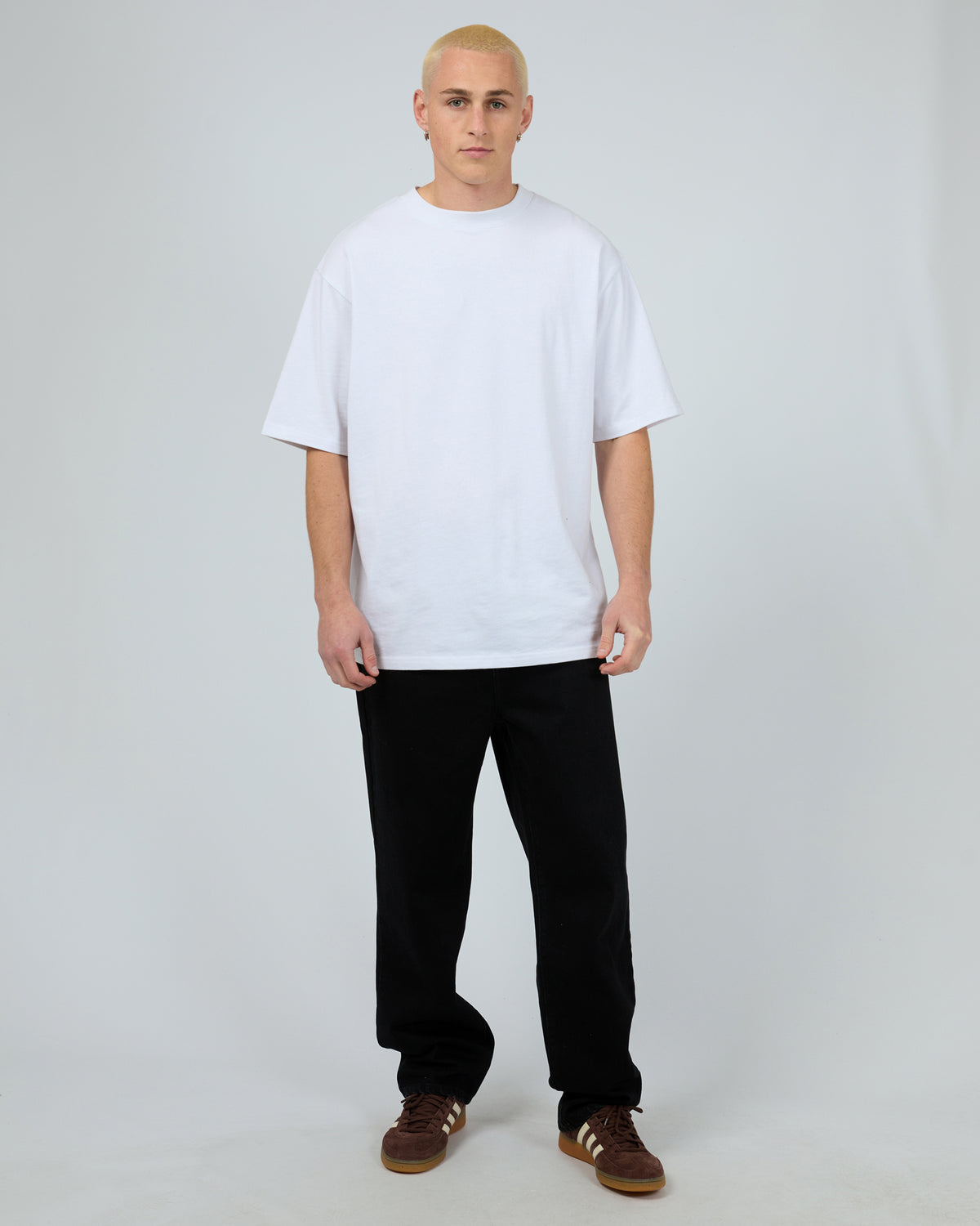 A4 Soho Jean Black