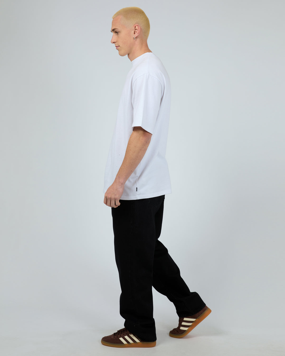 A4 Soho Jean Black