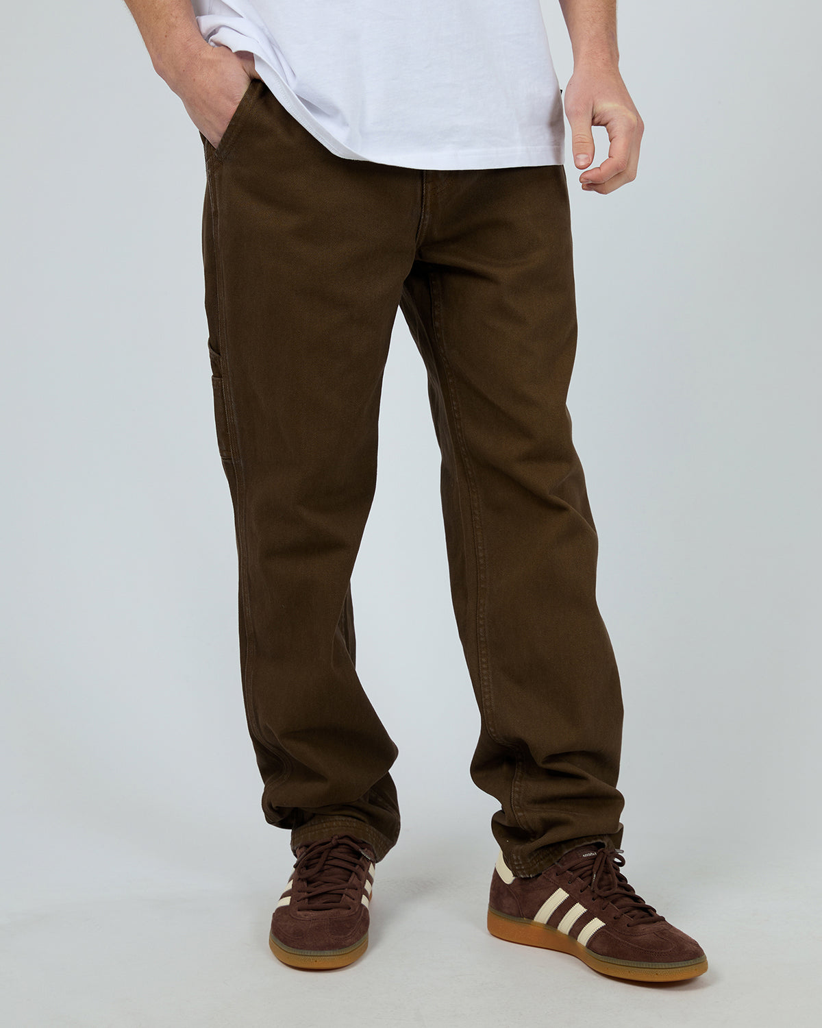 Carpenter Pant Chocolate