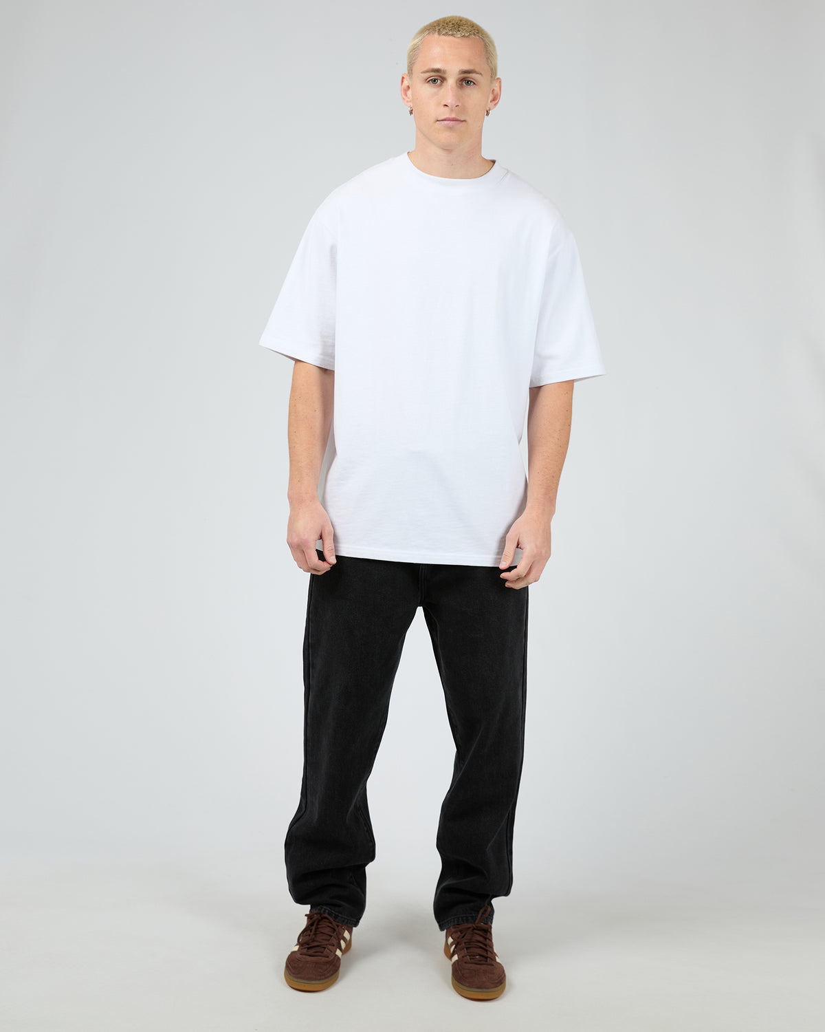 A3 Soho Jean Washed Black