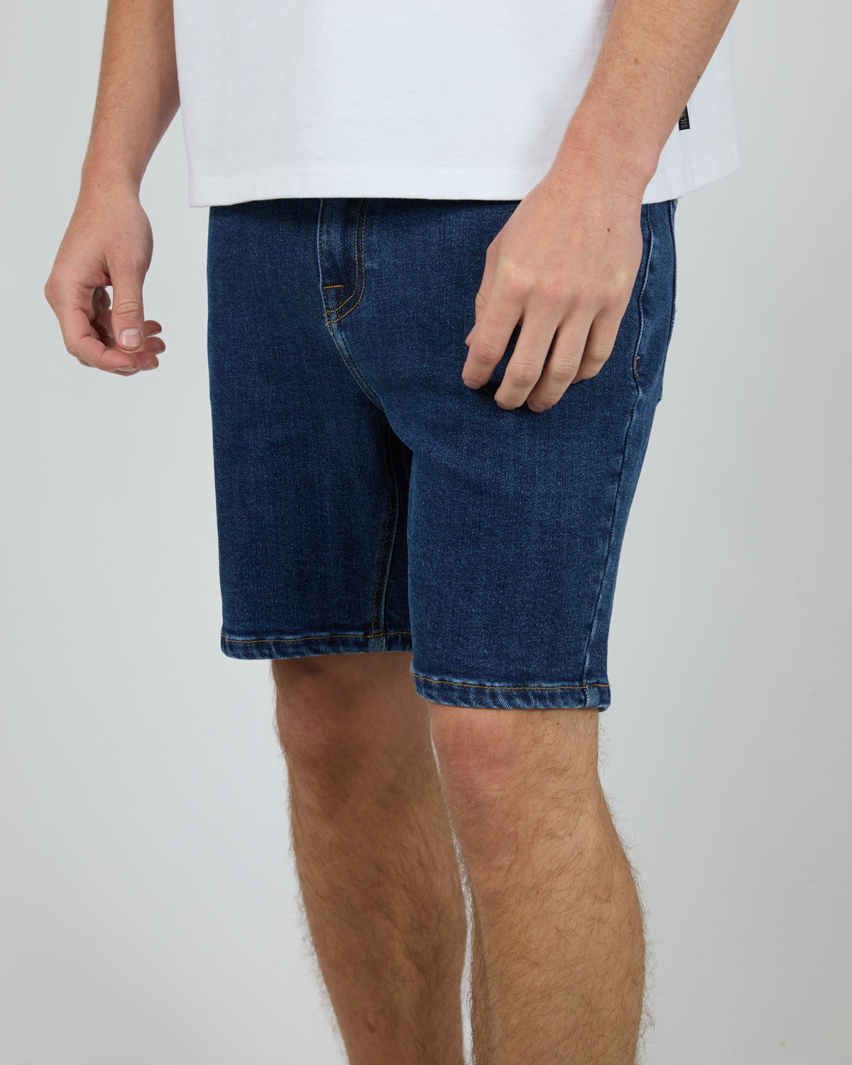 Shadow A2 Short Heritage Blue