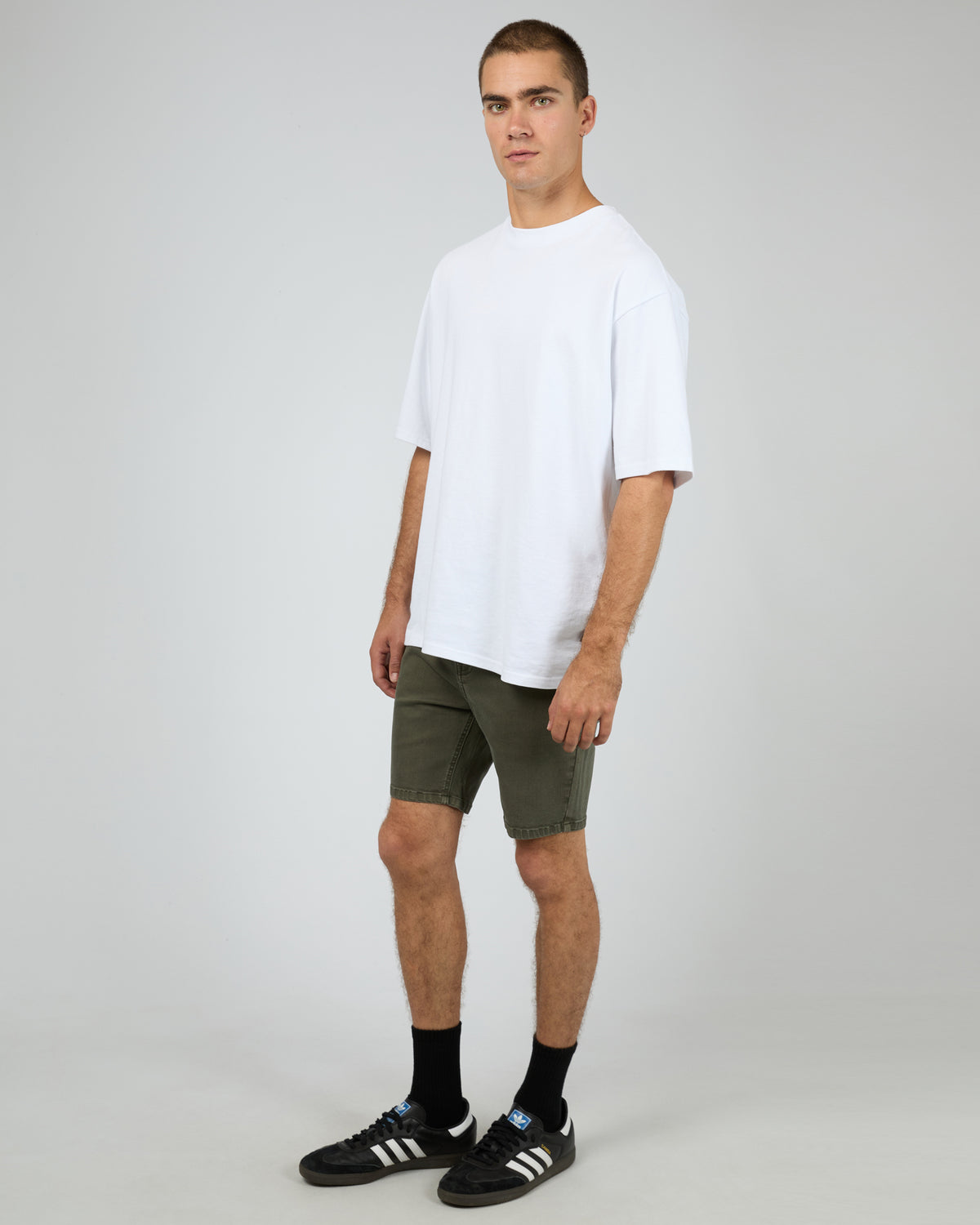 Shadow A2 Short Khaki