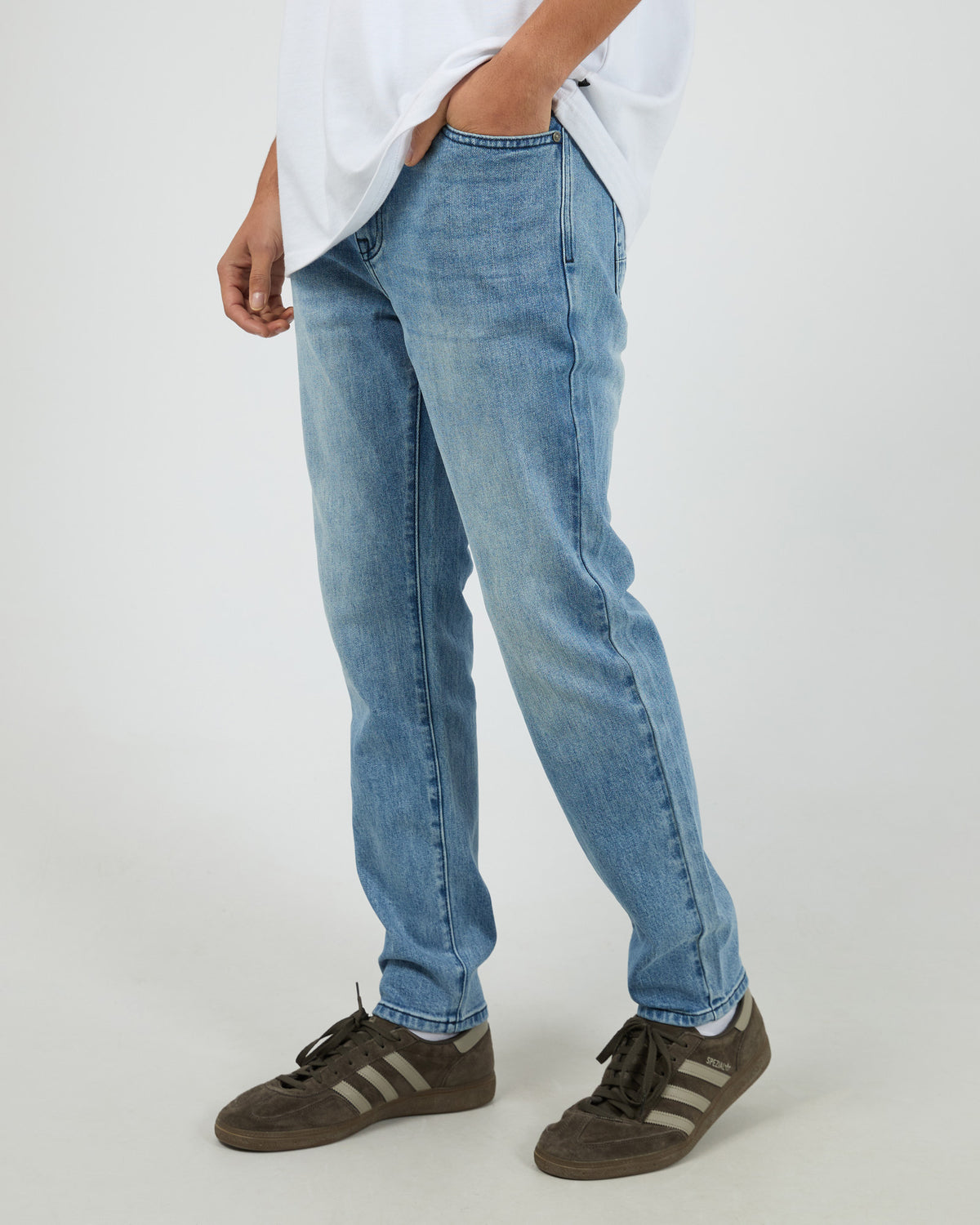 A1 Soho Jean Blue