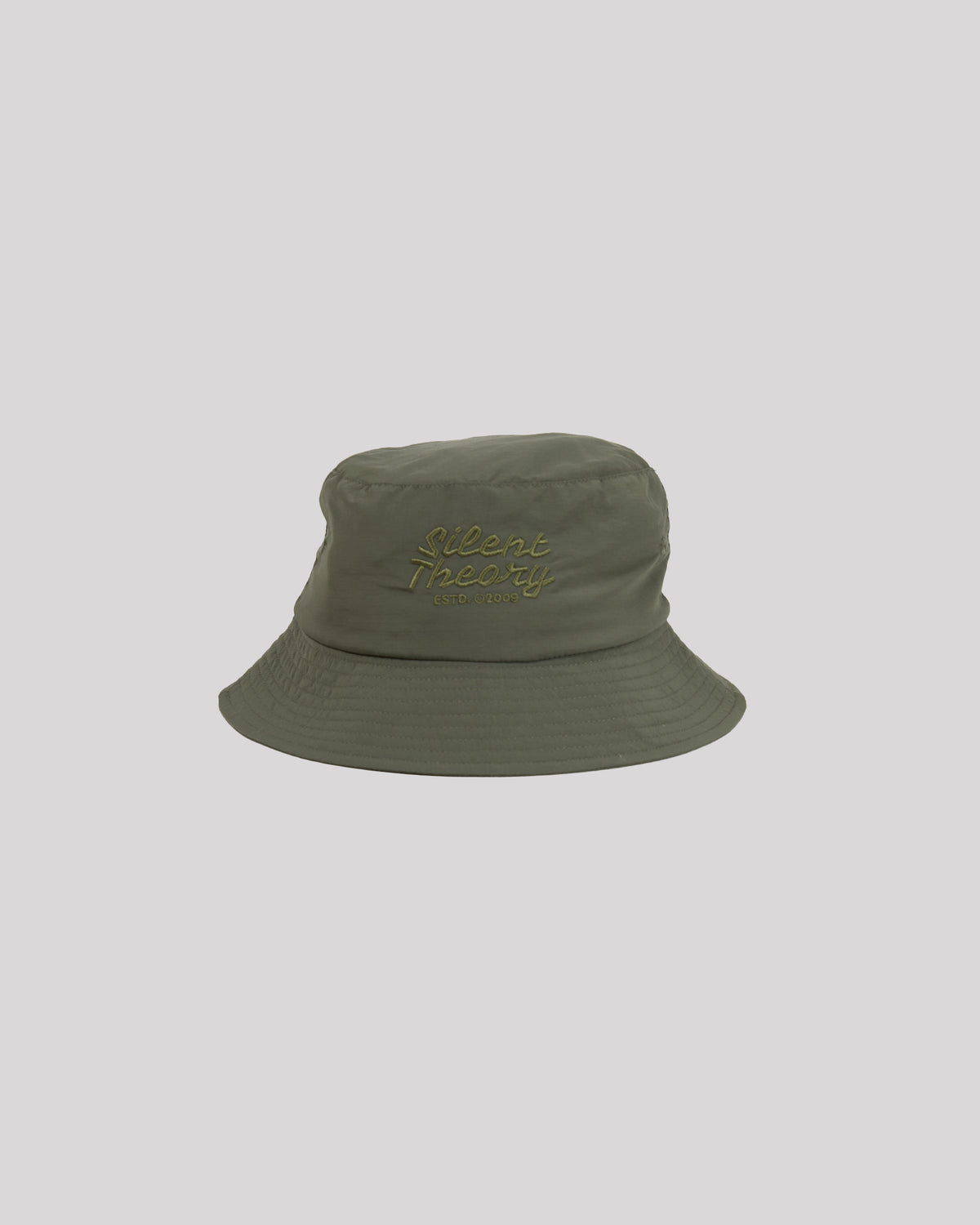 Ripstop Bucket Hat Khaki
